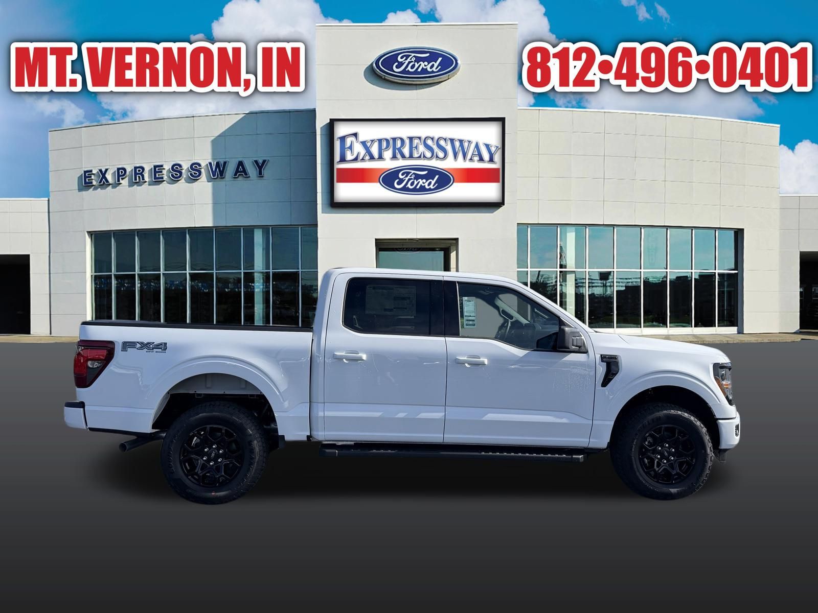 2026 Ford F-150 image 5
