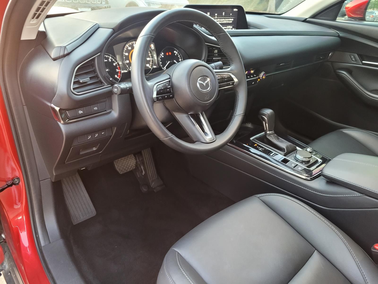 used 2024 Mazda CX-30 car, priced at $22,600