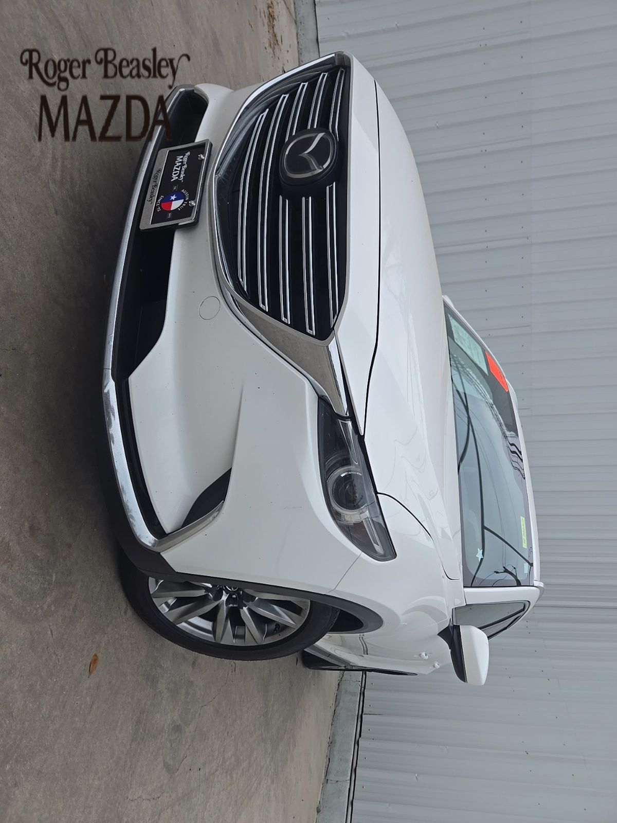 Used Car 2016 Mazda Cx-9  Grand Touring For Sale Under $12,000 In Austin, Texas