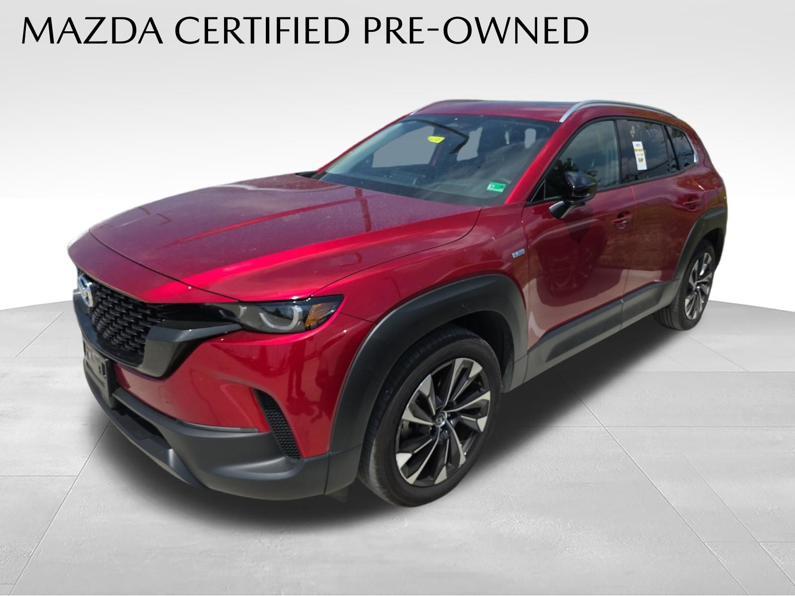 2025 Mazda Mazda CX-50 Hybrid Premium Plus