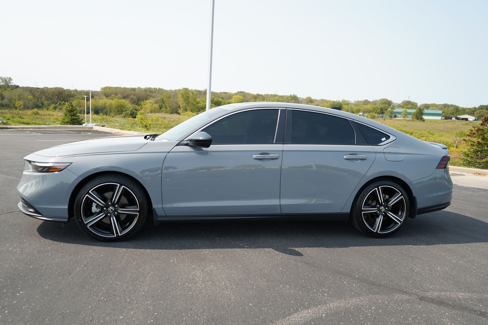 2023 Honda Accord Hybrid Sport 5