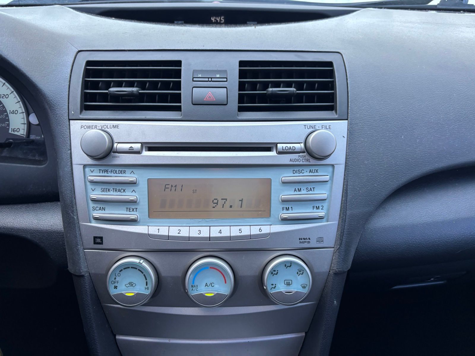 Used Car 2007 Toyota Camry  For Sale Under $10,000 In Austin, Texas