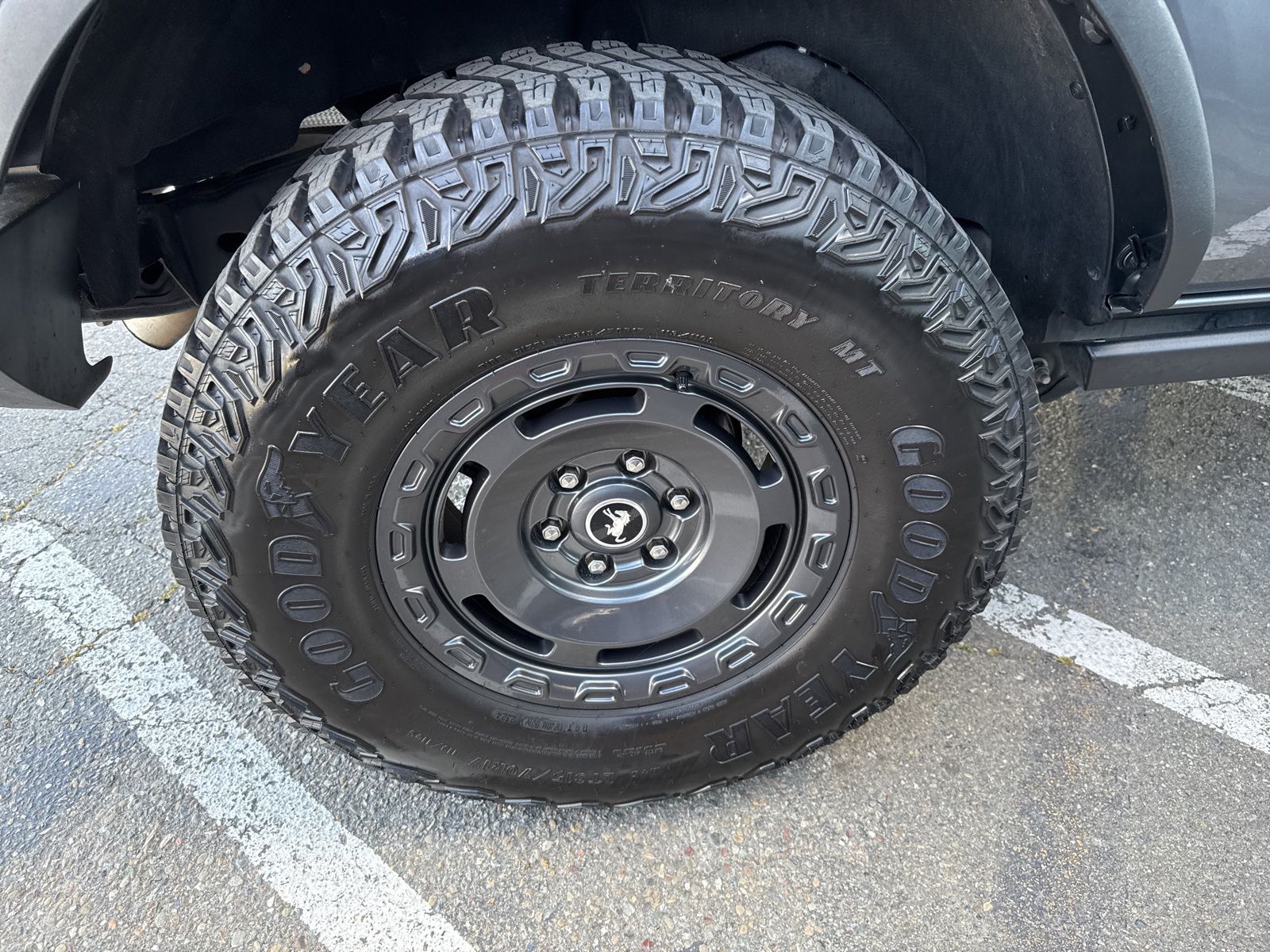 Used 2024 Gray Ford Black Diamond image 19