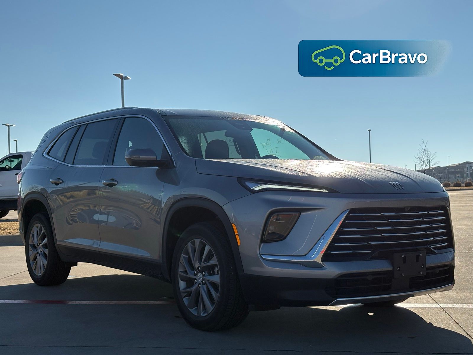 2025 Buick Enclave Preferred AWD