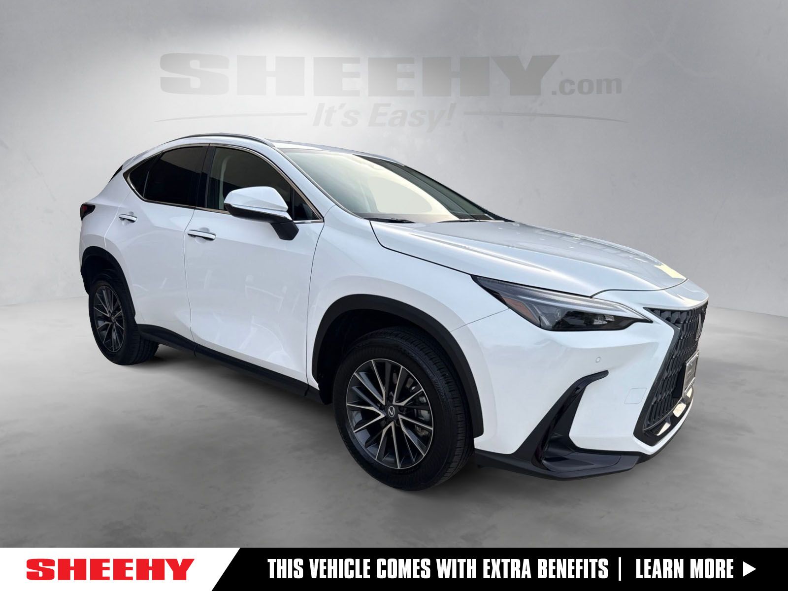 2026 Lexus NX 350 Premium
