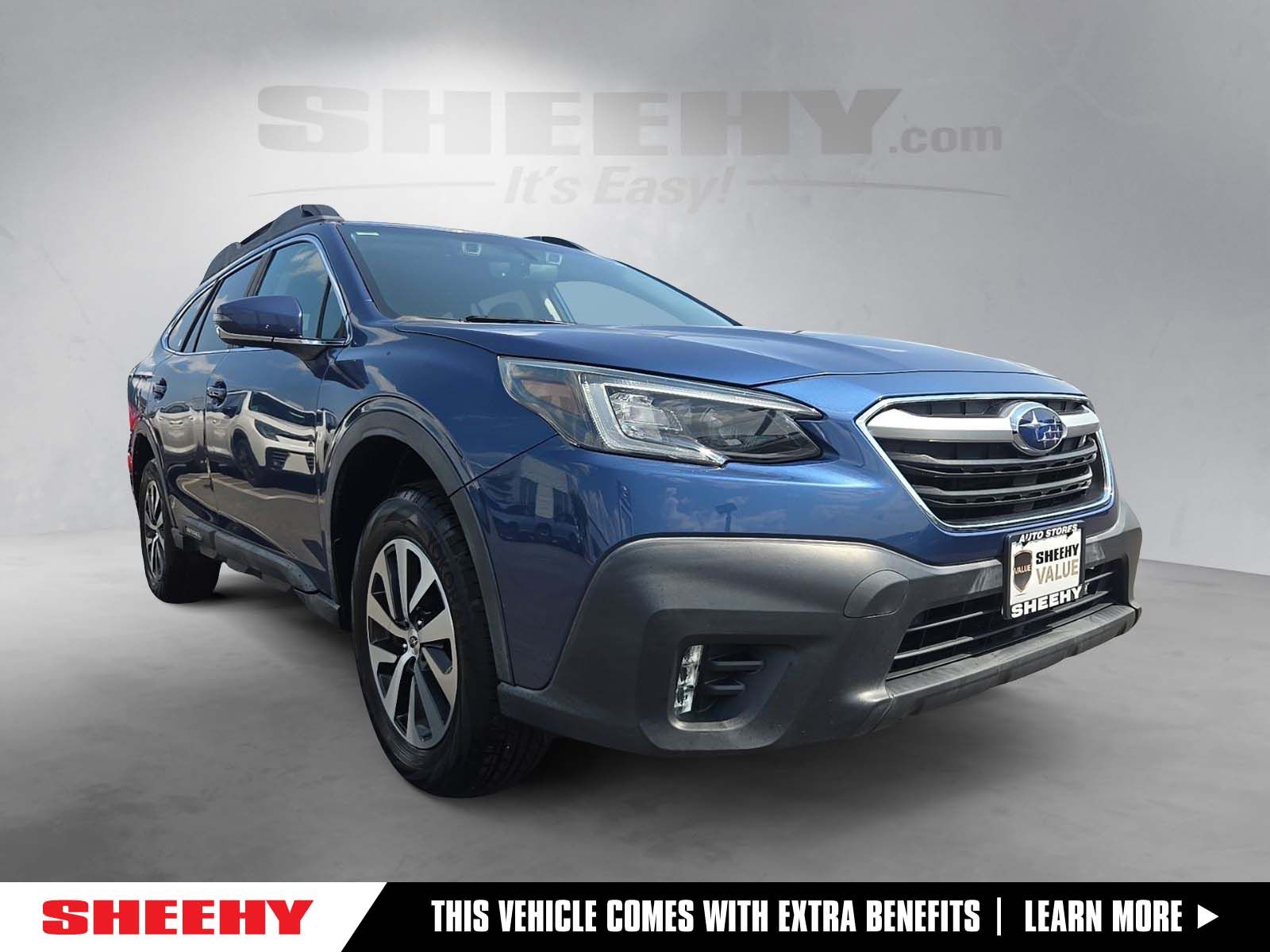 2020 Subaru Outback Premium
