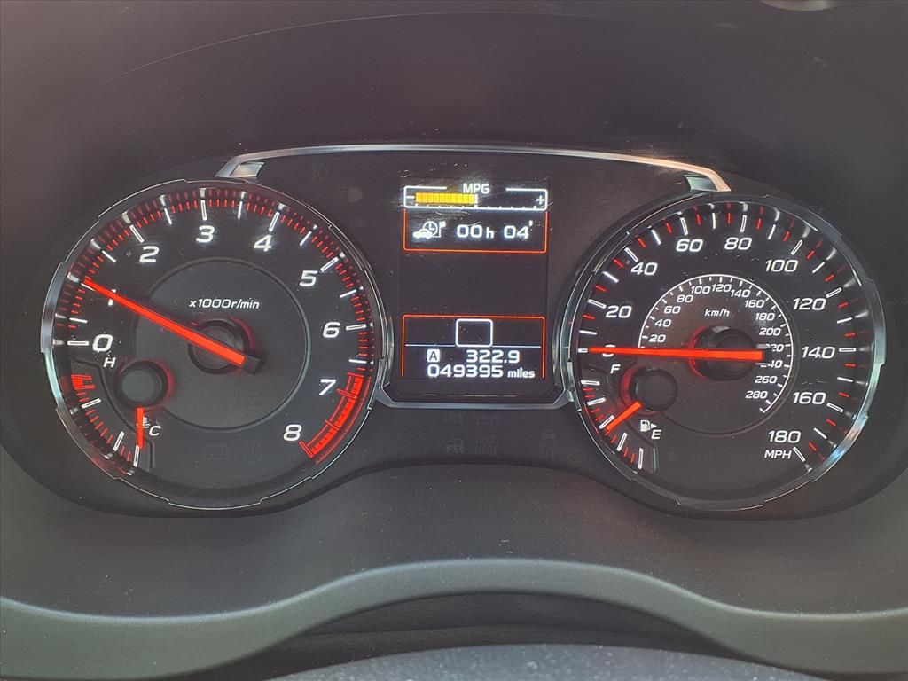 2019 Subaru WRX Base Blue at Autostrade