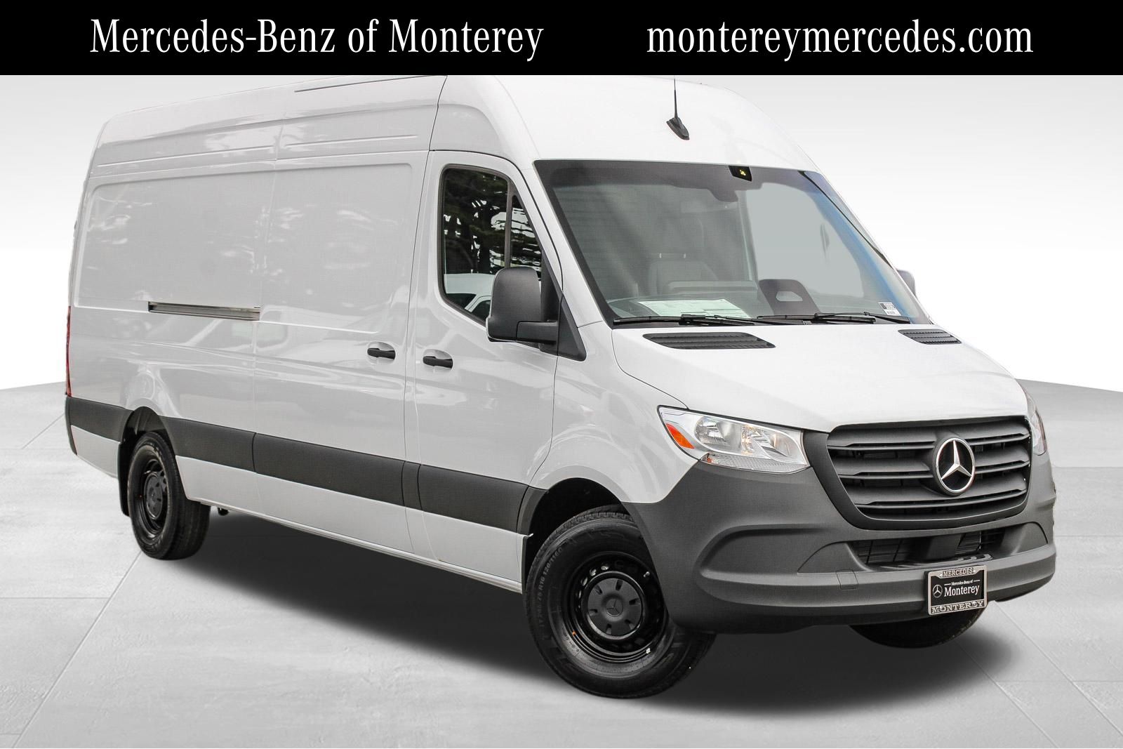 2025 Mercedes-Benz Sprinter 2500 170 WB HO High Roof's photo
