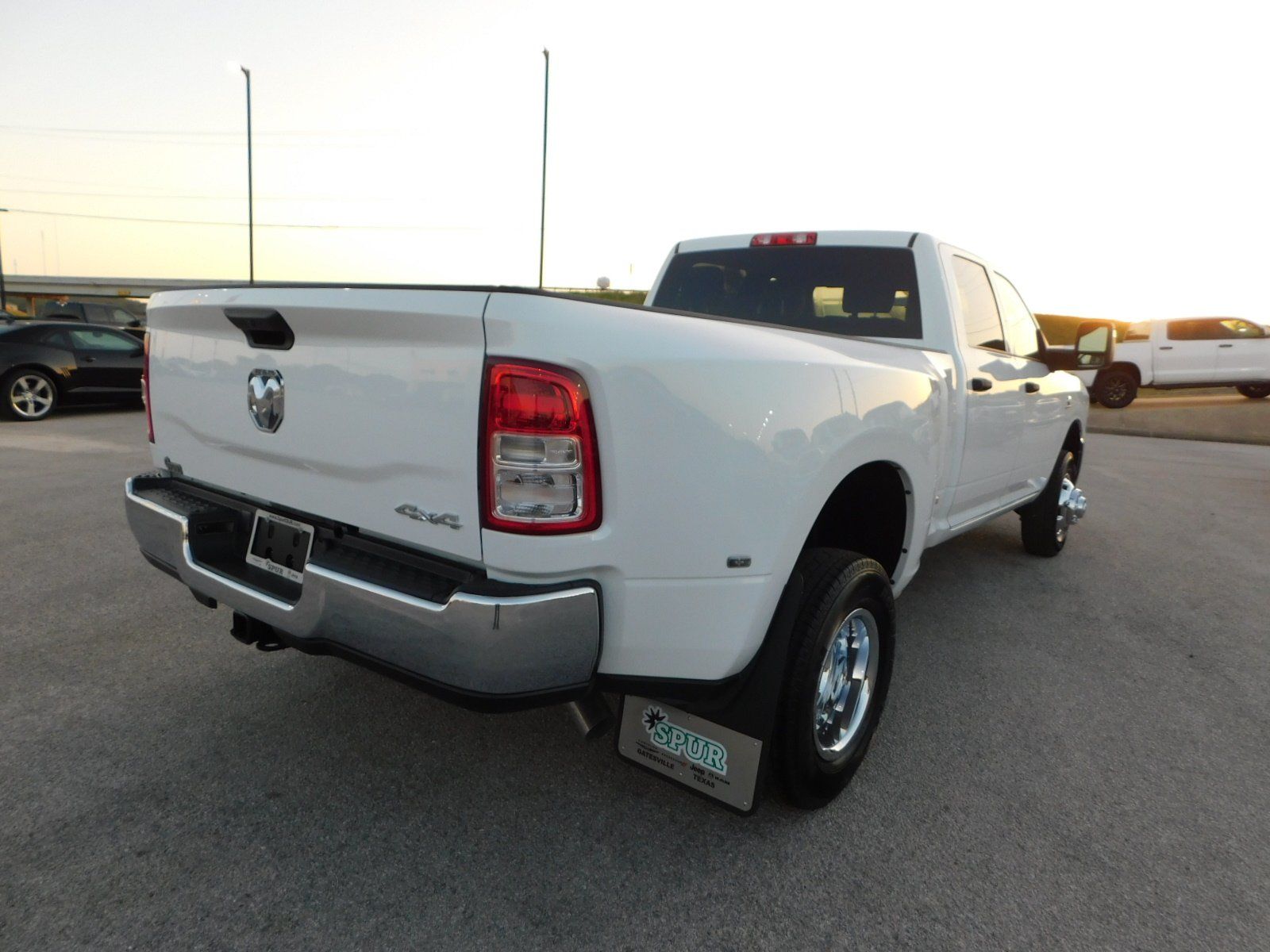 2024 Ram 3500 Tradesman 2