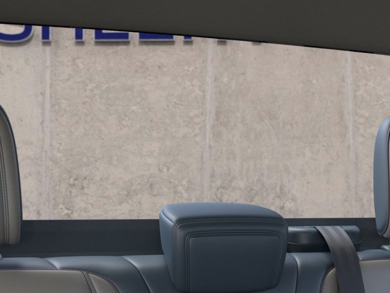 New 2026 Space White Metallic Ford Lariat image 24