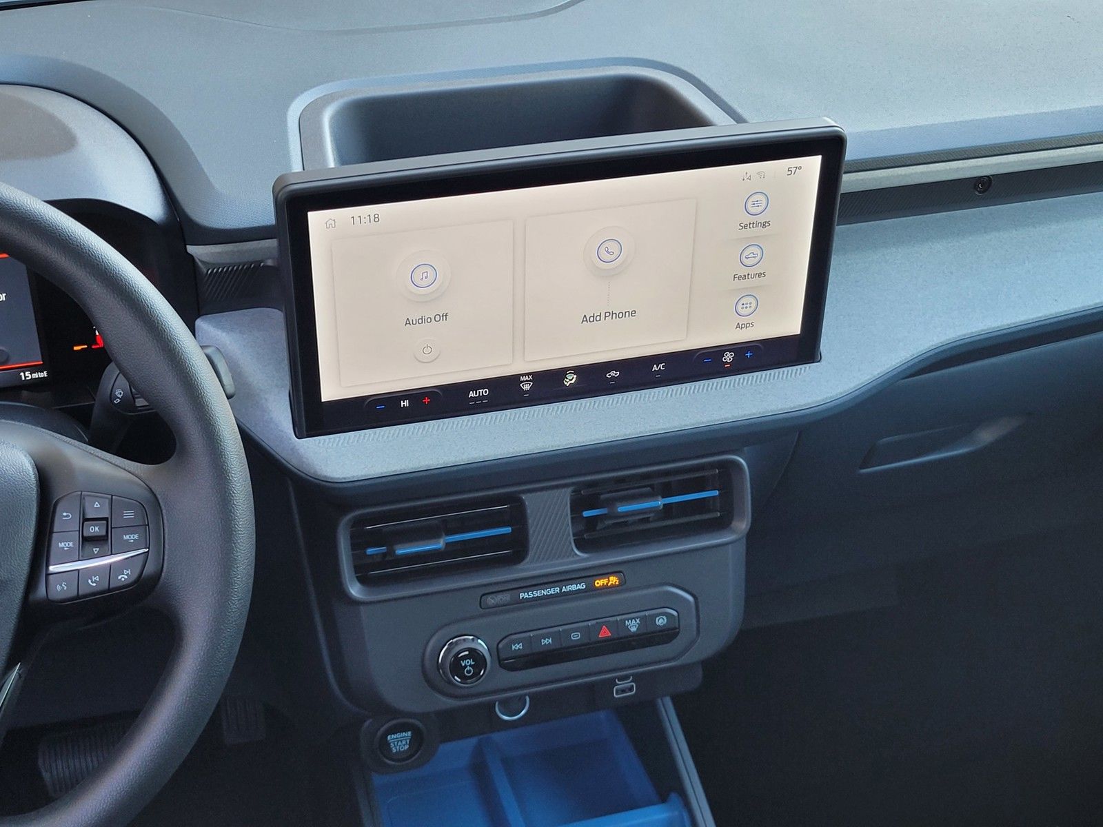 New 2026 White Ford XLT image 9