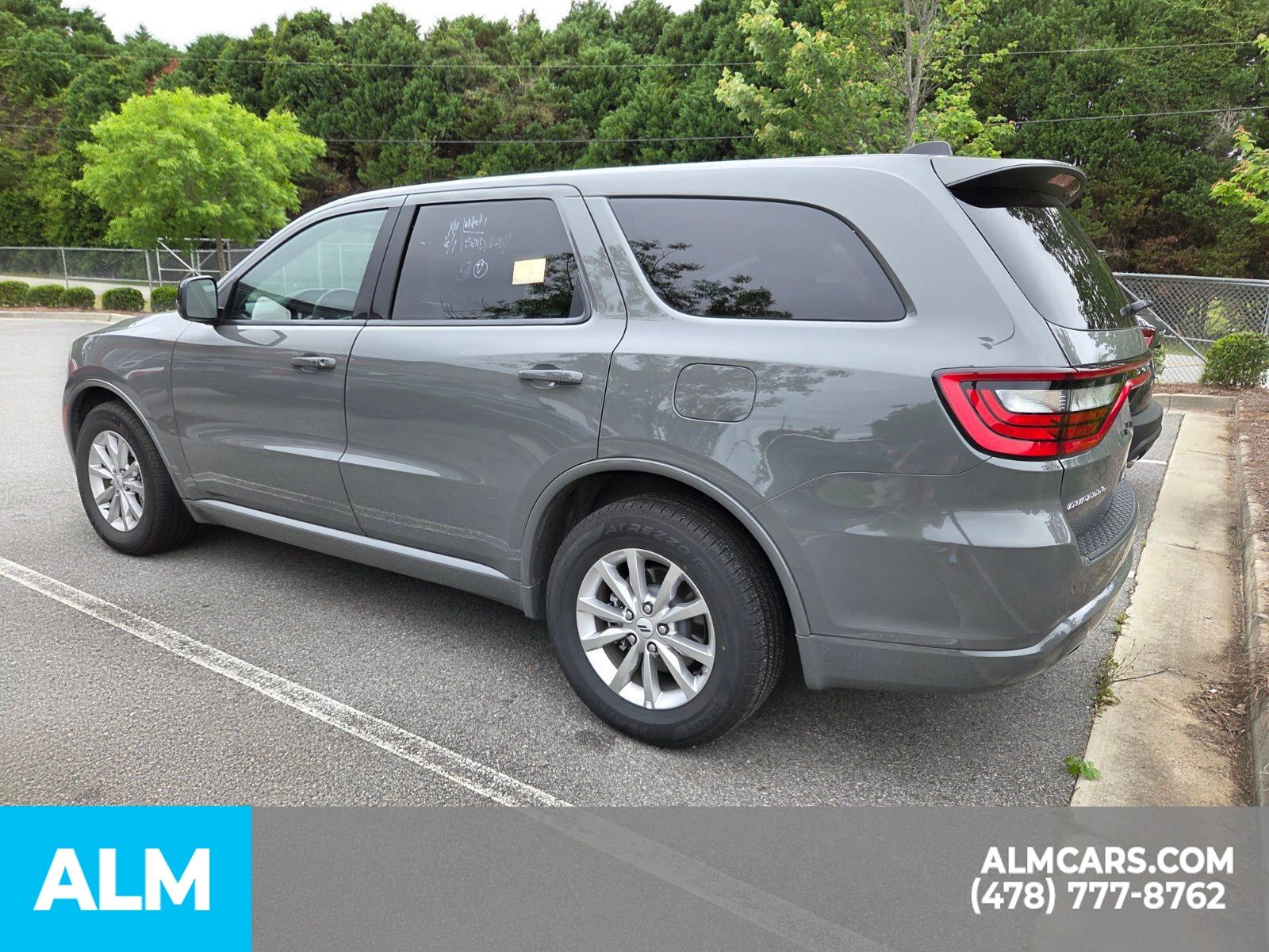 Used 2026 Gray Dodge GT image 9