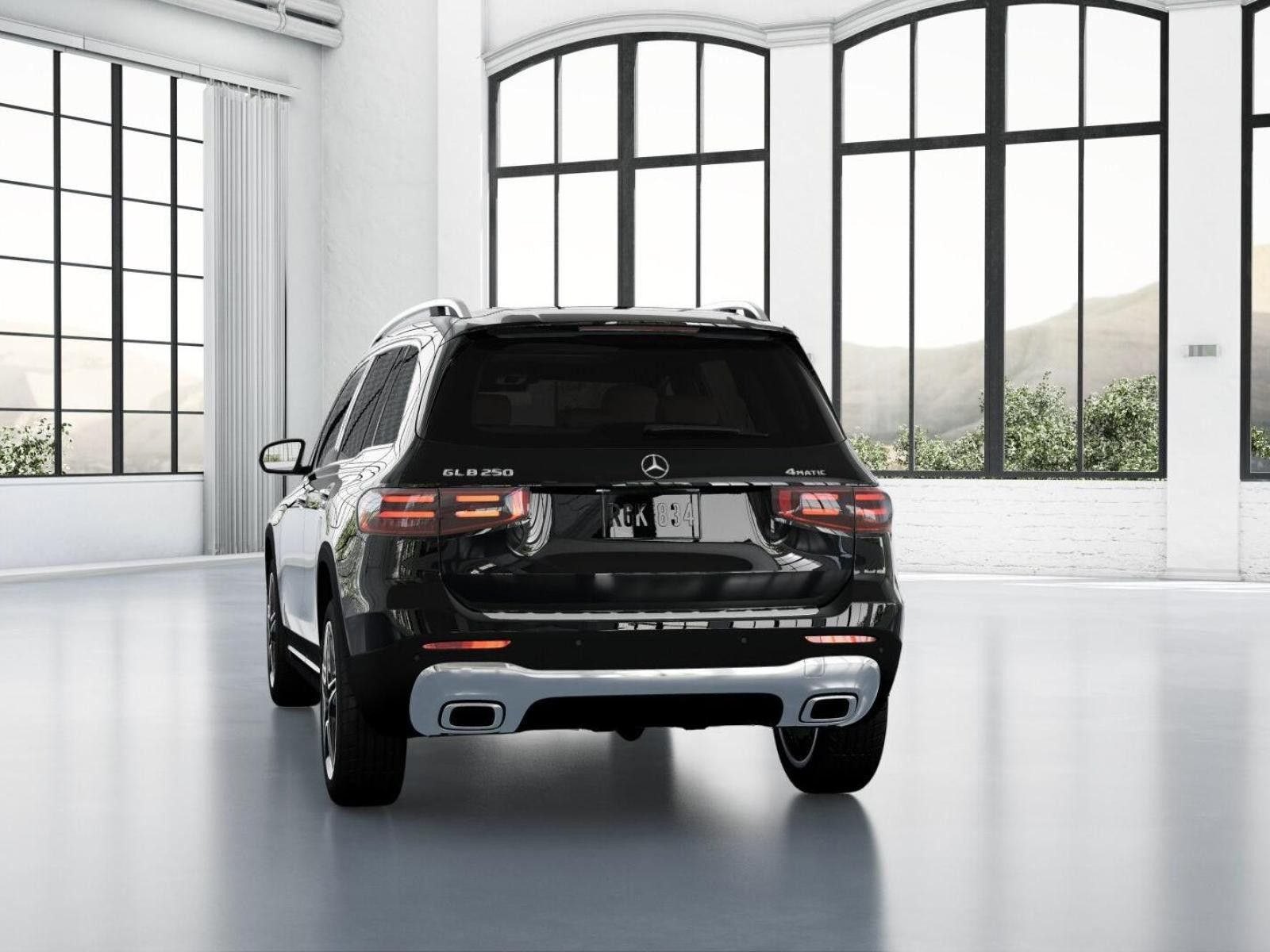 New 2026 Mercedes-benz GLB SUV