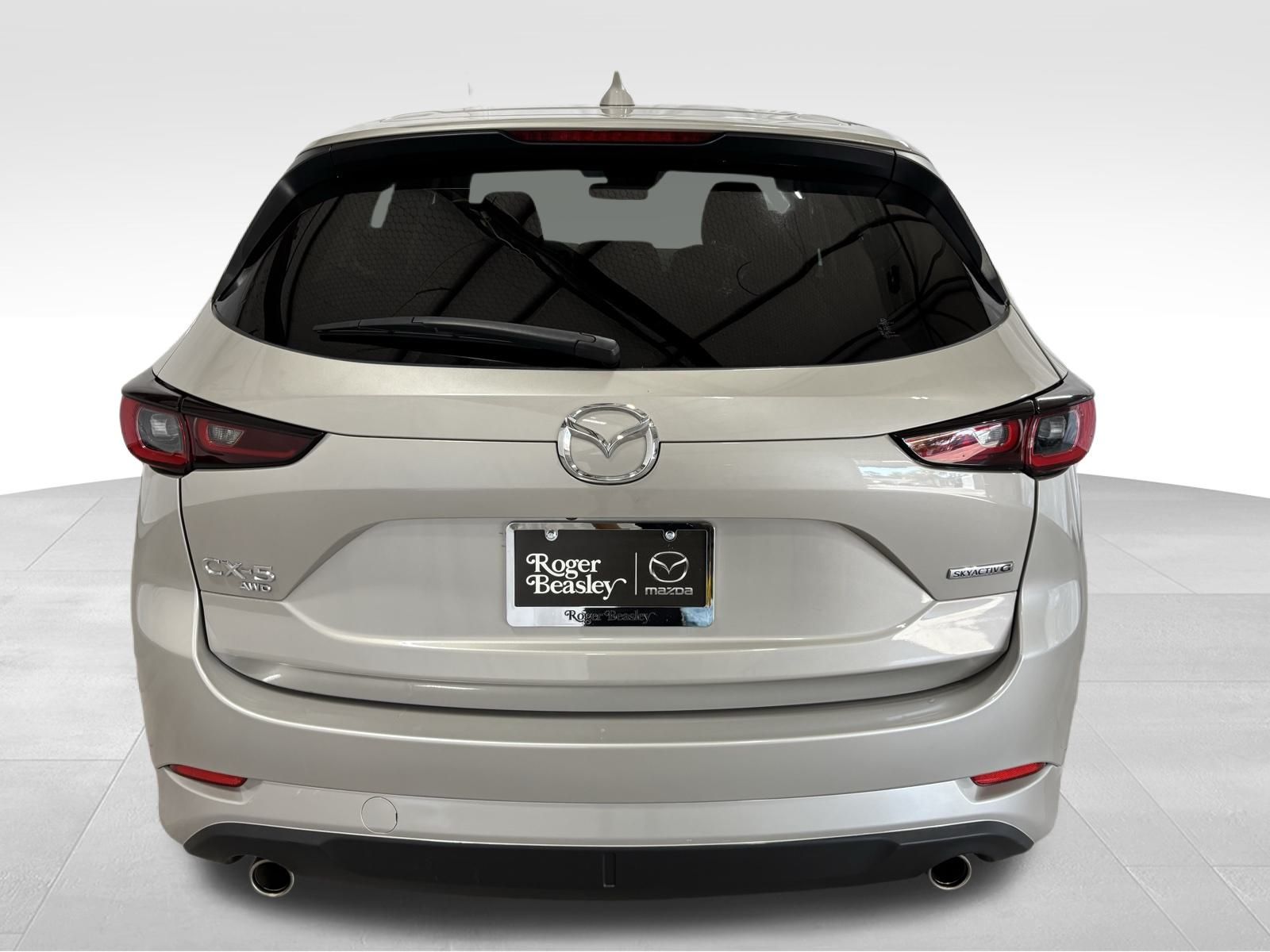 Used Car 2024 Mazda Cx-5  2.5 S Select Package For Sale Under $25,000 In Austin, Texas