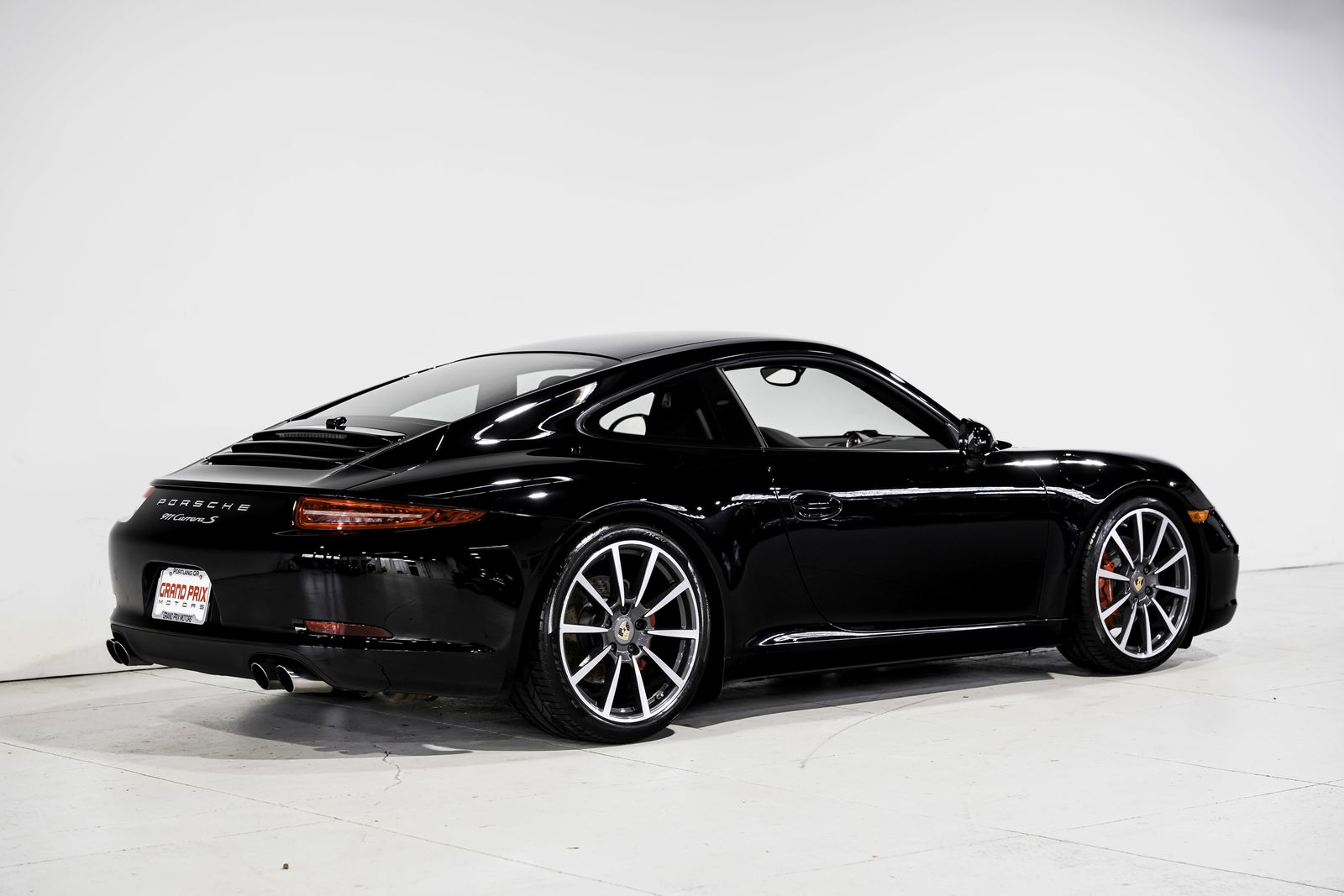 2014 Porsche 911 Carrera S — photo 2