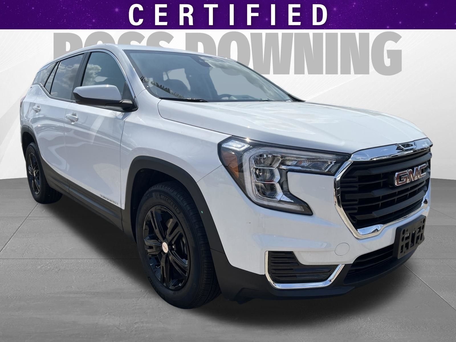 2024 GMC Terrain SLE - 2