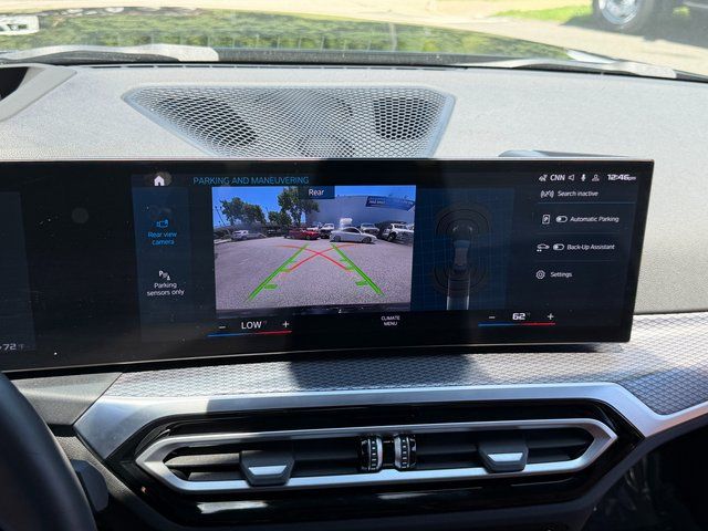 Used 2024 Black Sapphire Metallic BMW Base image 21
