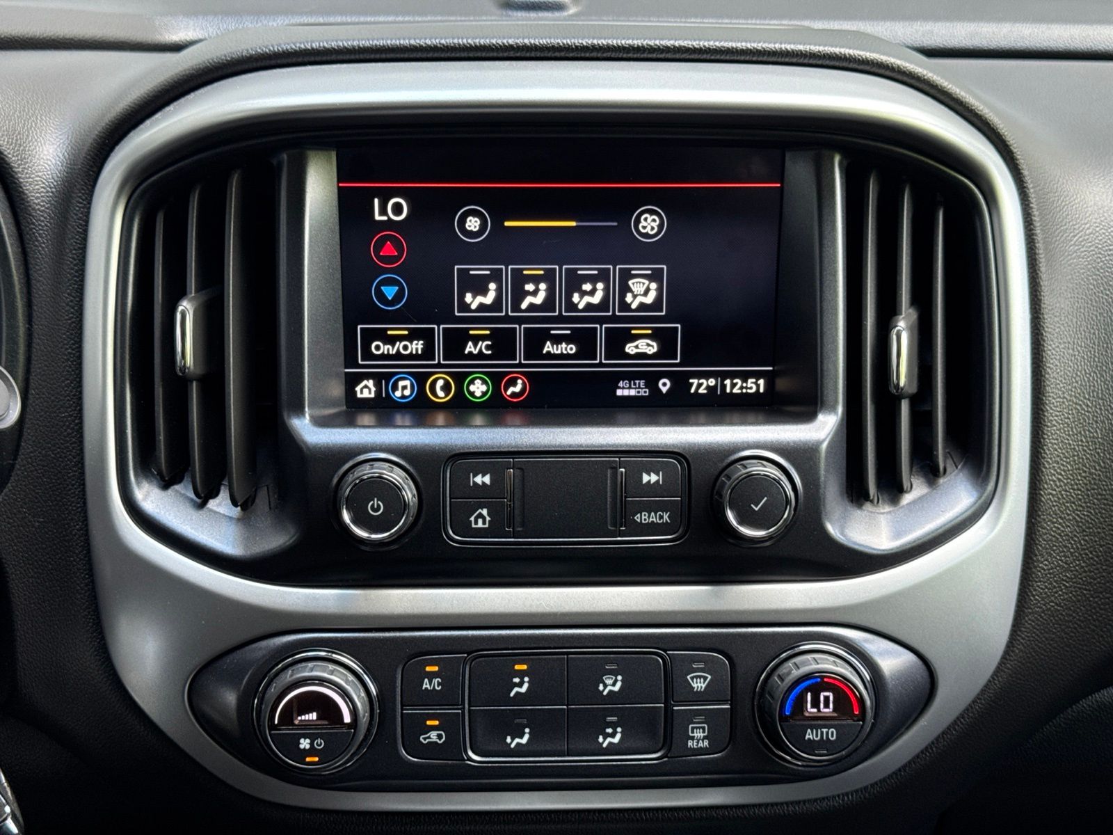 Used 2019 Kinetic Blue Chevrolet ZR2 image 5