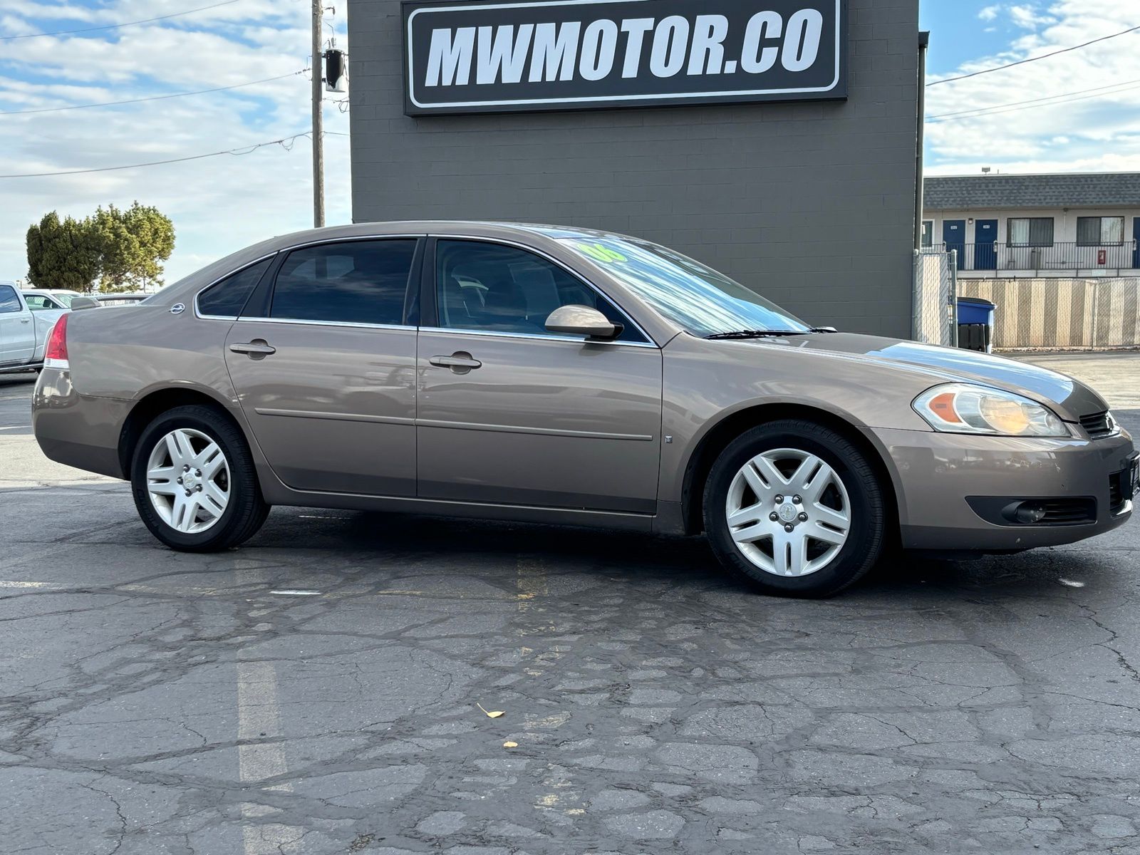 2006 Chevrolet Impala LT