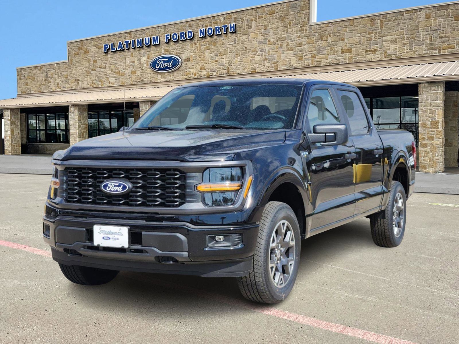 2024 Ford F-150 STX 2