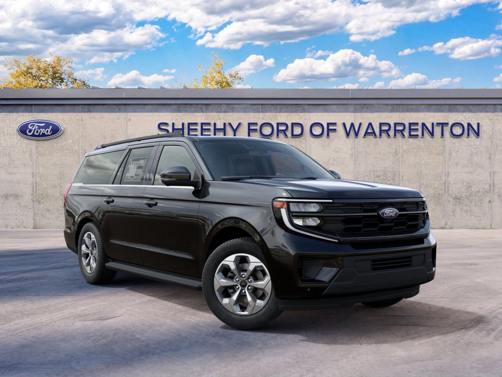 2027 Ford Expedition Max