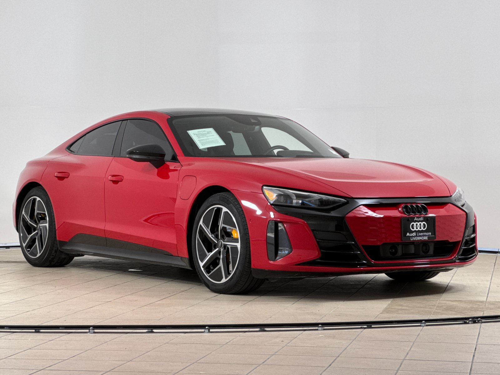 2023 Audi RS e-tron GT Base — foto completa 8 de 28