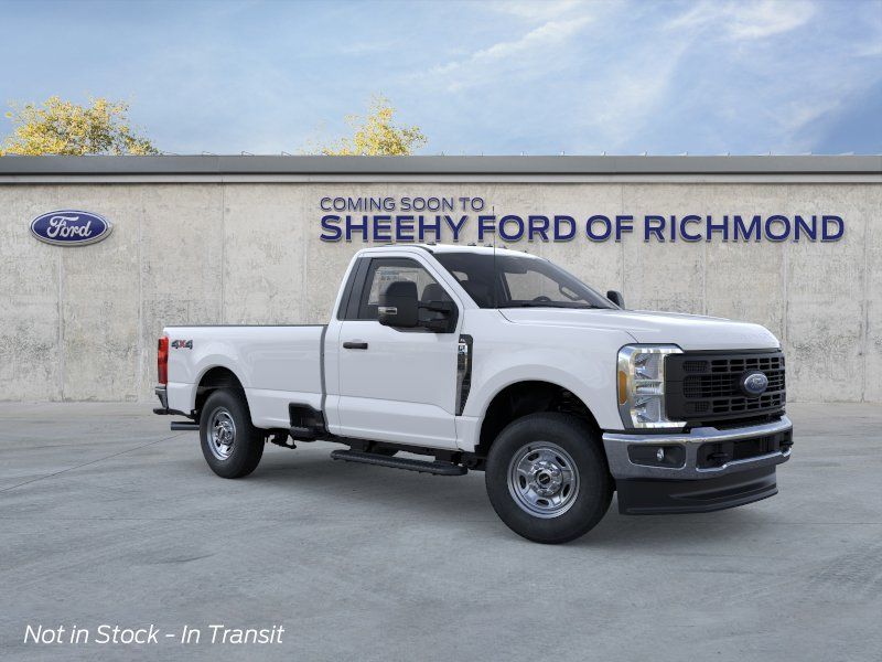 2026 Ford F-250 XL 4x4 Regular Cab 8' Box's photo
