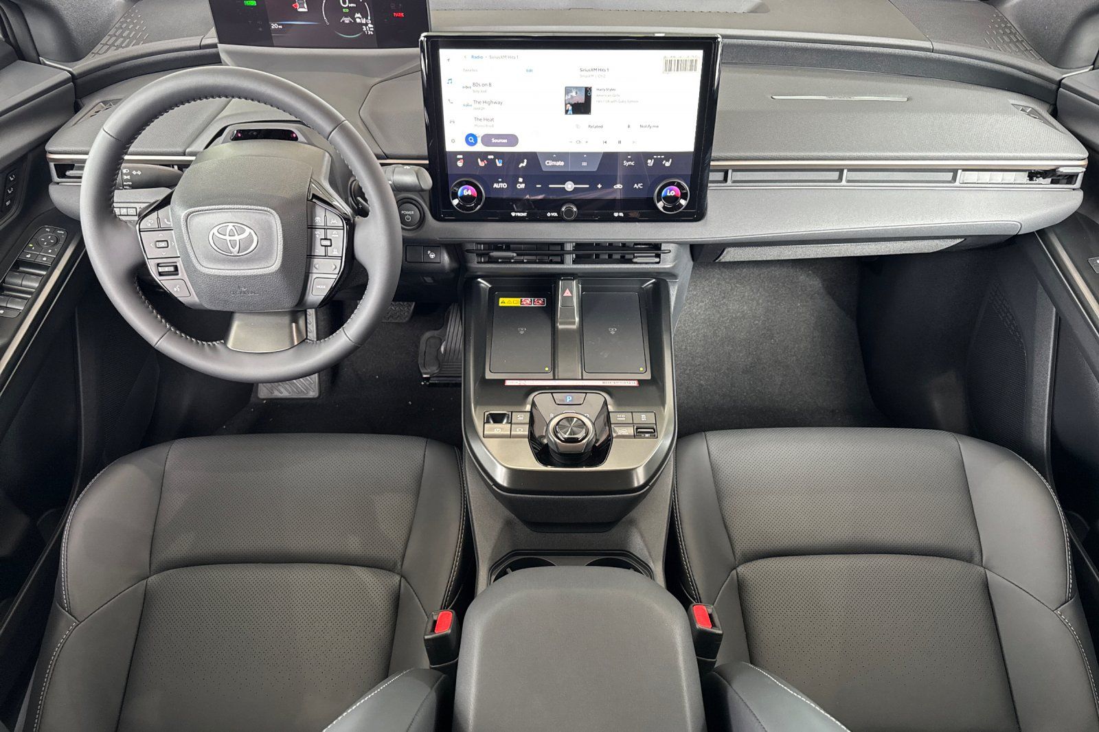 New 2026 Toyota bZ SUV