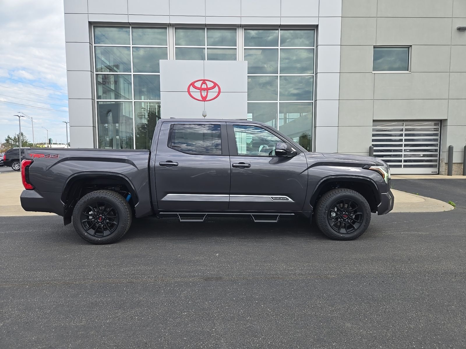 new 2026 Toyota Tundra car, priced at $76,030