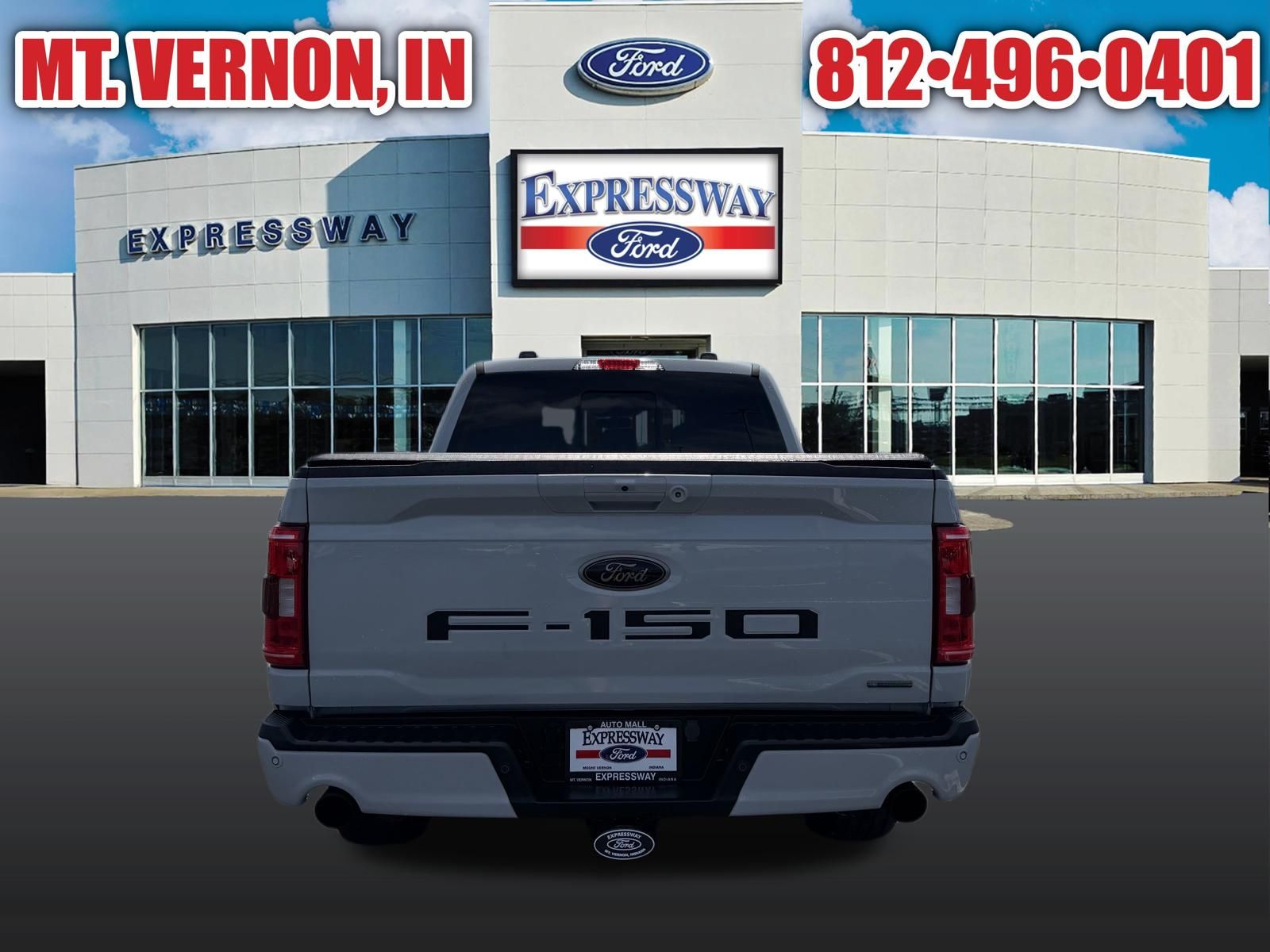 2023 Ford F-150 image 7