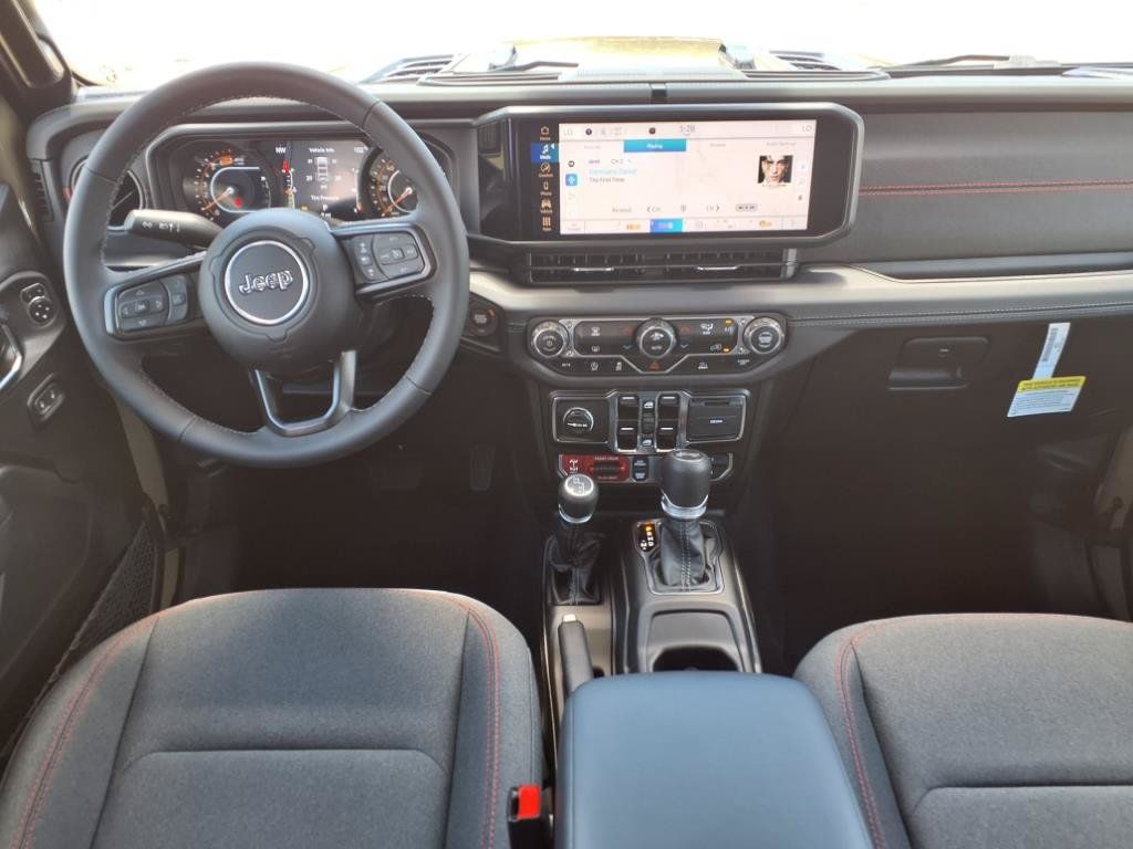 2025 Jeep Wrangler Rubicon - 4