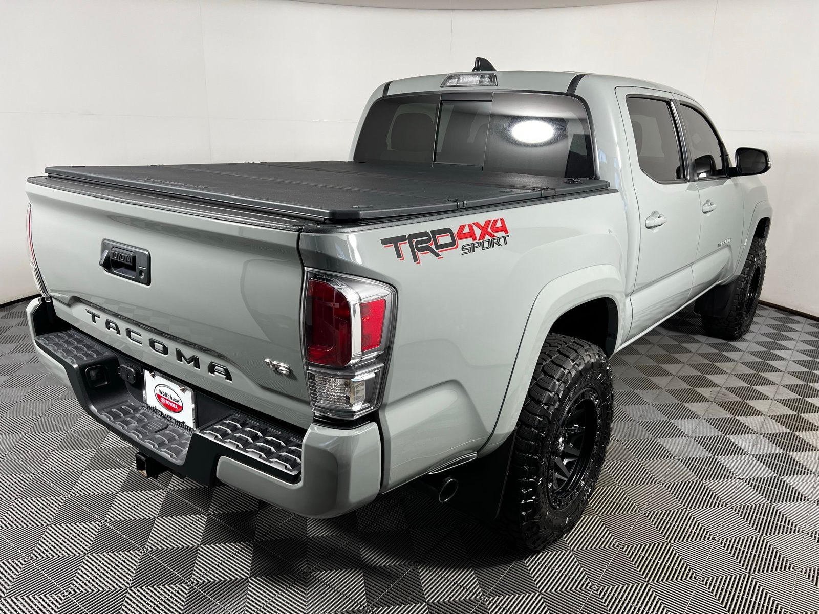 2023 Toyota Tacoma TRD Sport 5