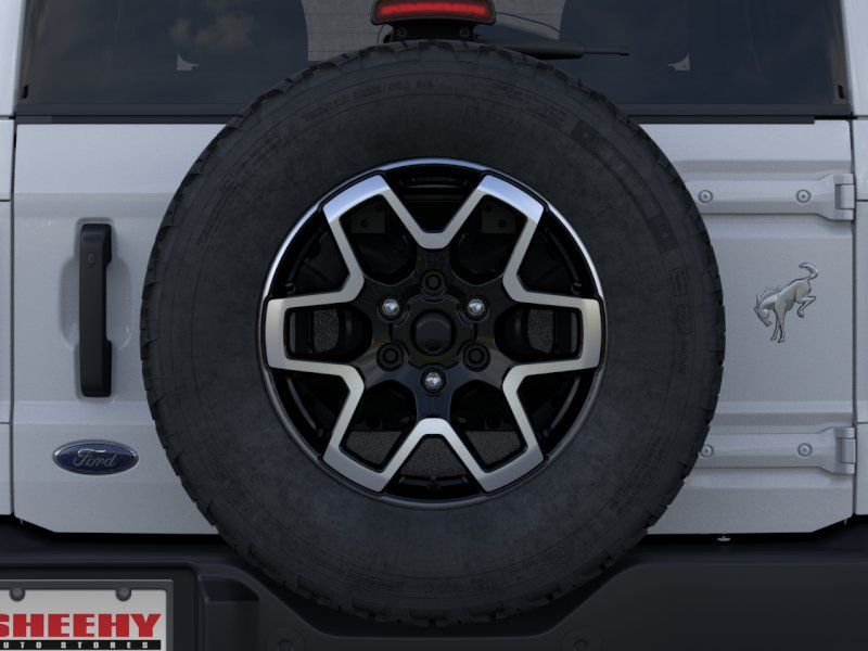 New 2026 Oxford White Ford Outer Banks image 24