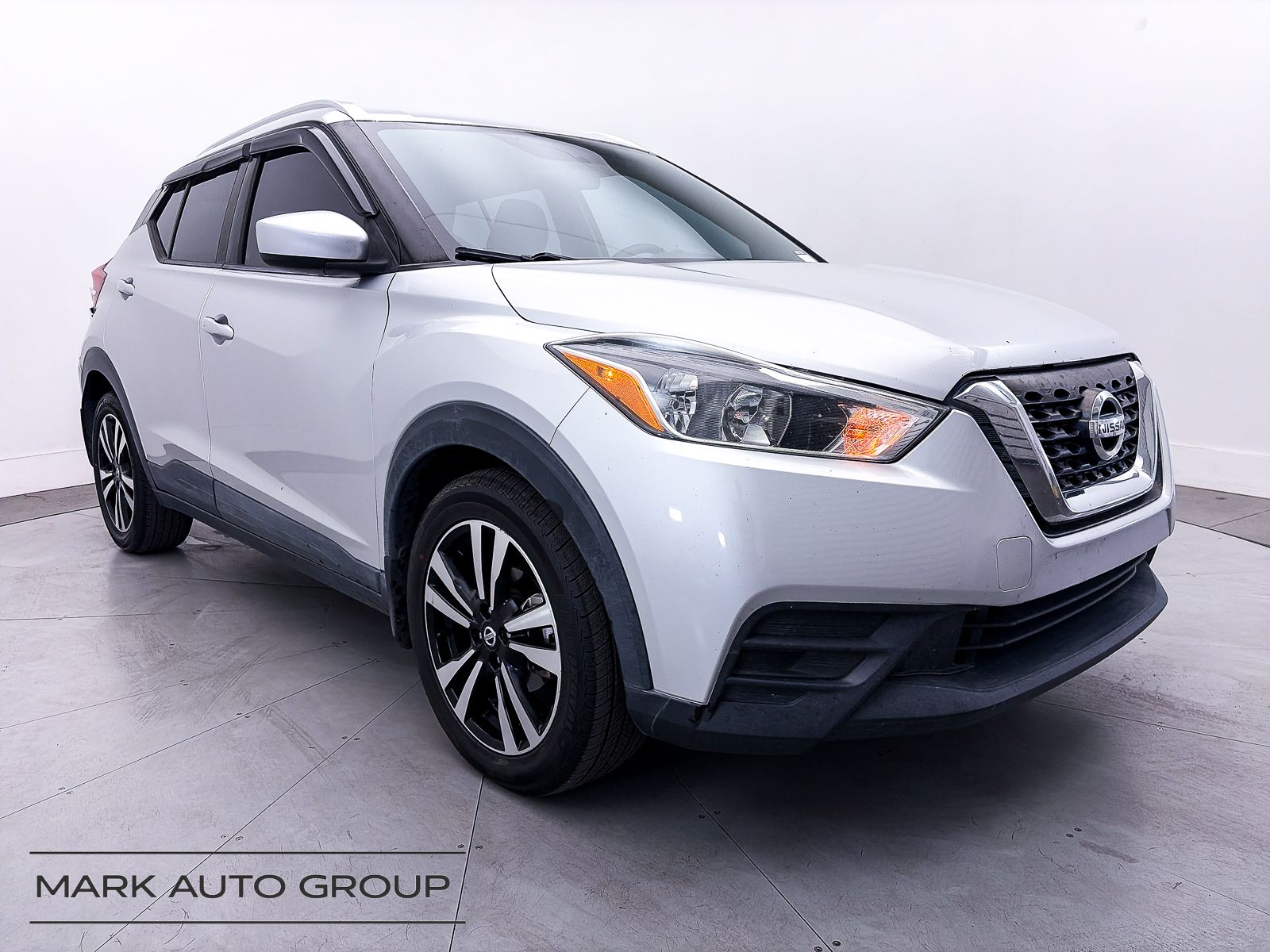2018 Nissan Kicks SV