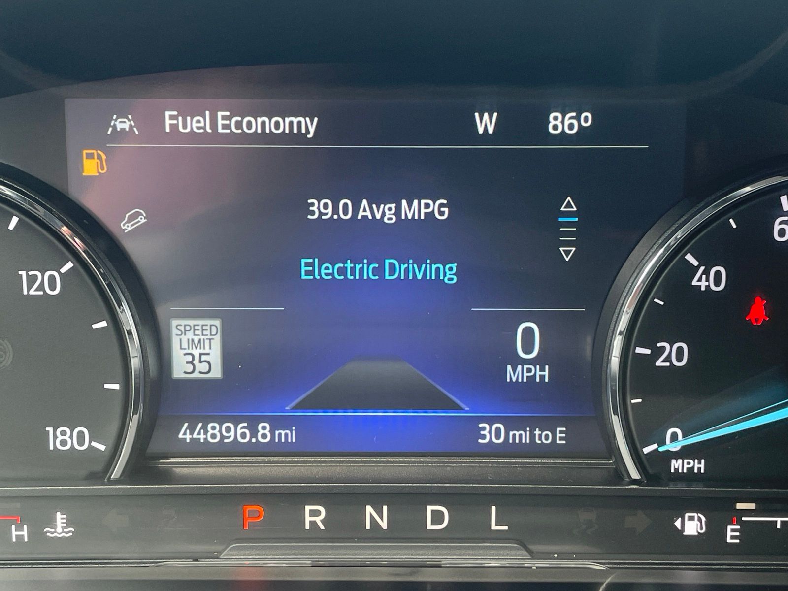 Certified Used 2021 Antimatter Blue Metallic Ford SE image 15