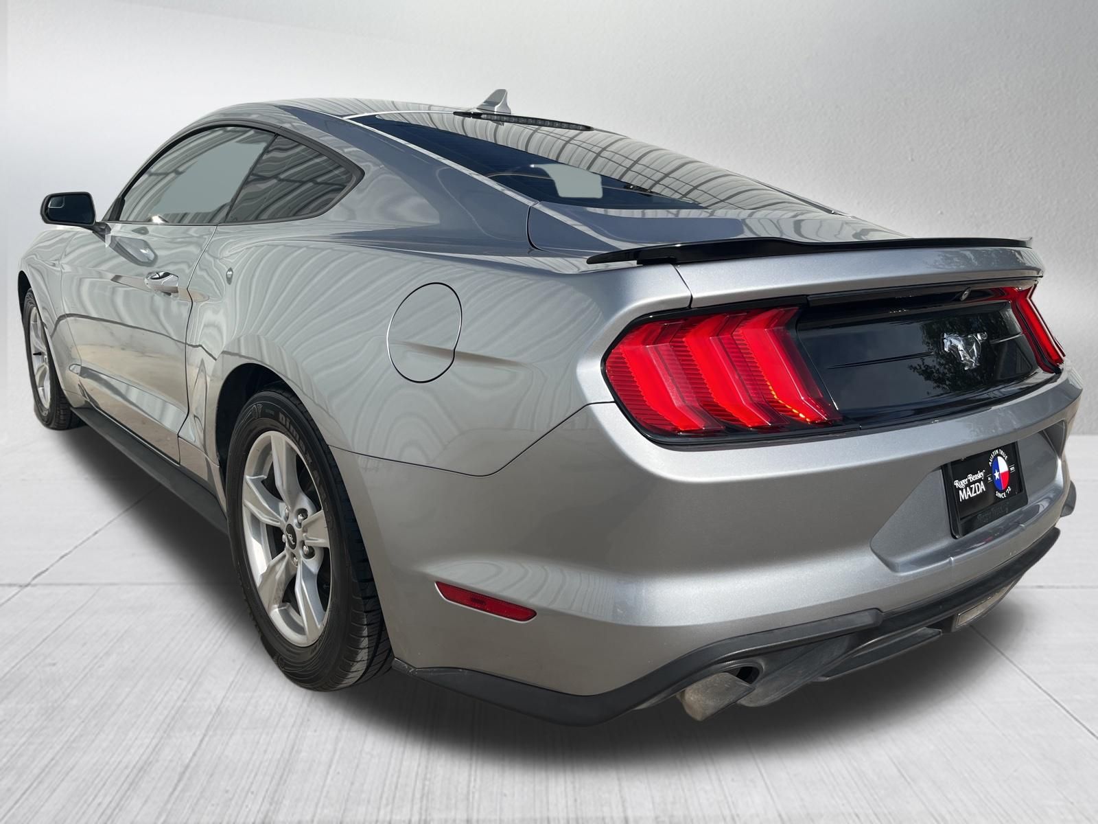Used Car 2020 Ford Mustang  Ecoboost For Sale Under $20,000 In Austin, Texas