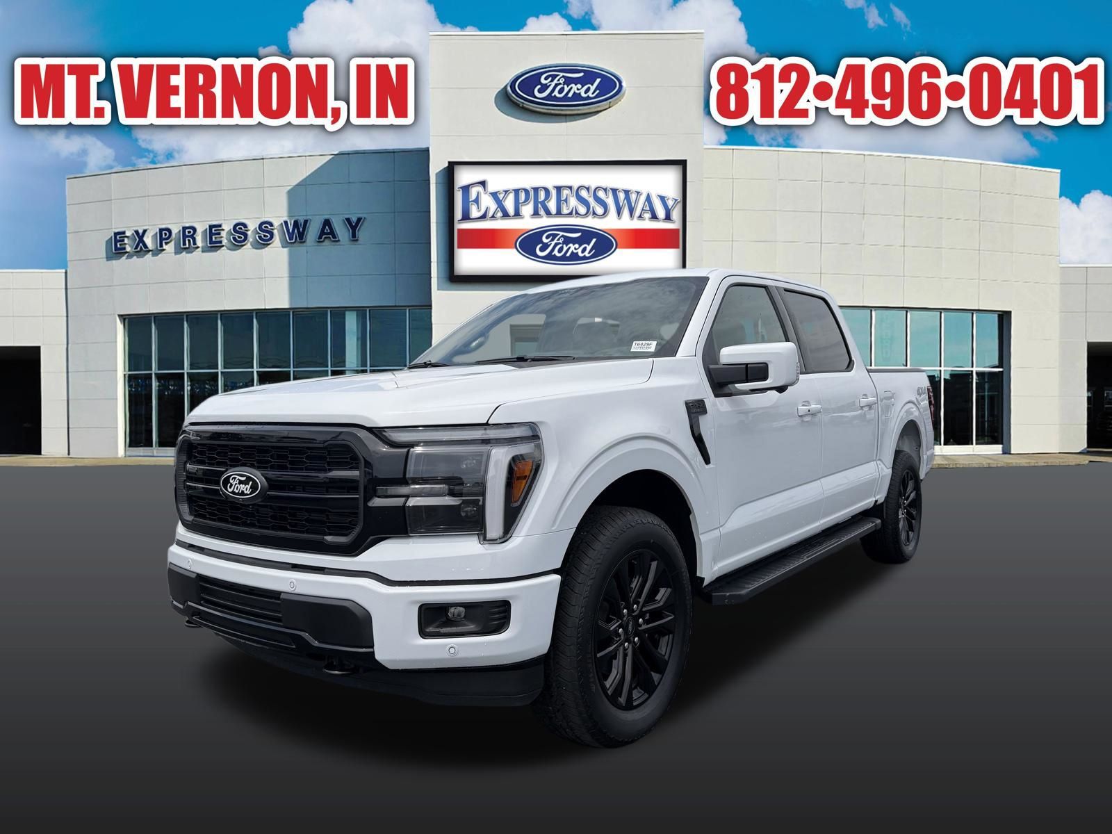 2026 Ford F-150 image 2