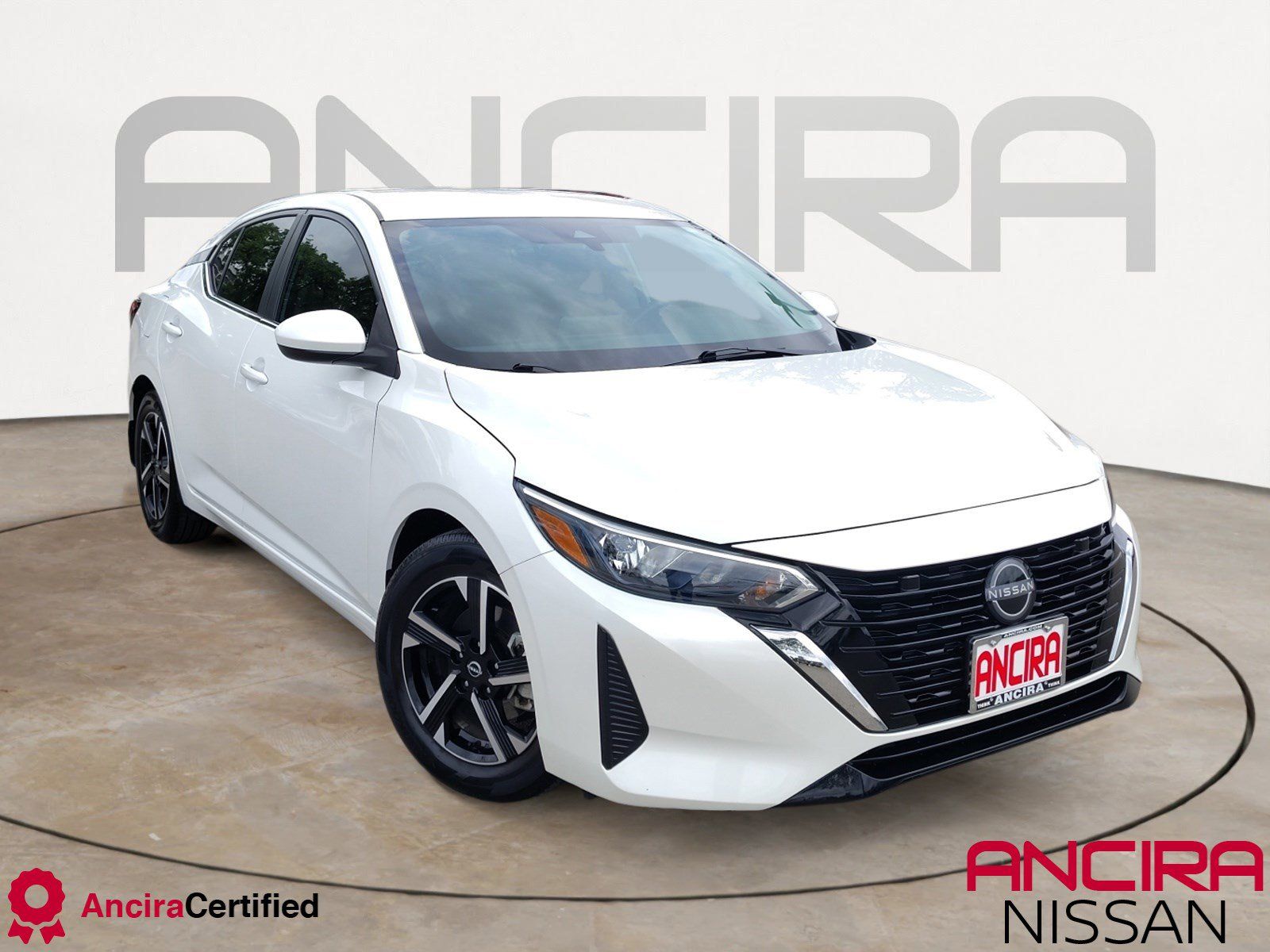 Used Car 2024 Nissan Sentra  Sv For Sale Under $20,000 In San Antonio, Texas