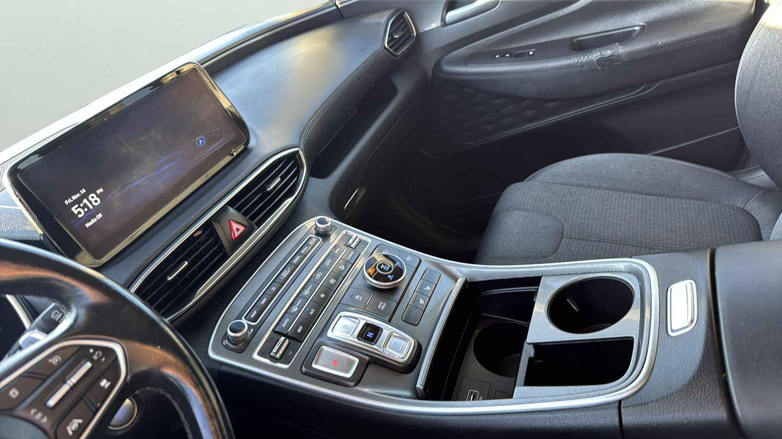 Used Car 2023 Hyundai Santa Fe  Sel For Sale Under $25,000 In Austin, Texas