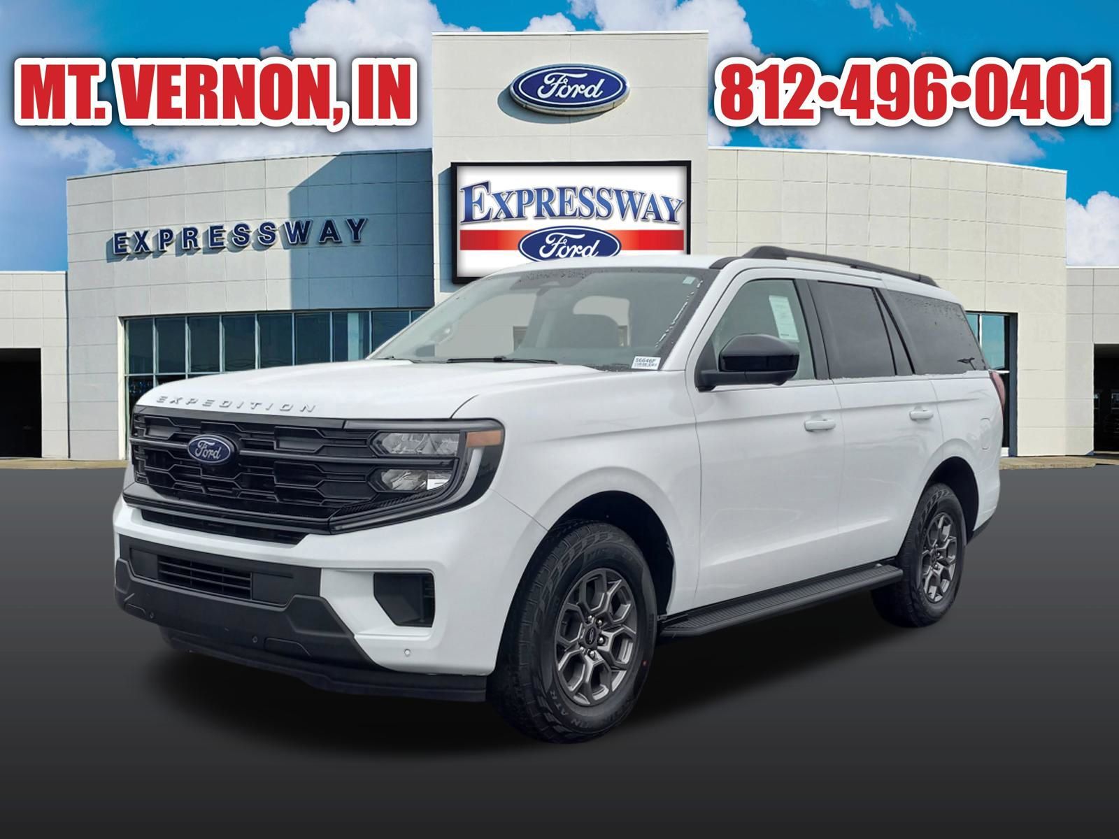 2025 Ford Expedition image 2