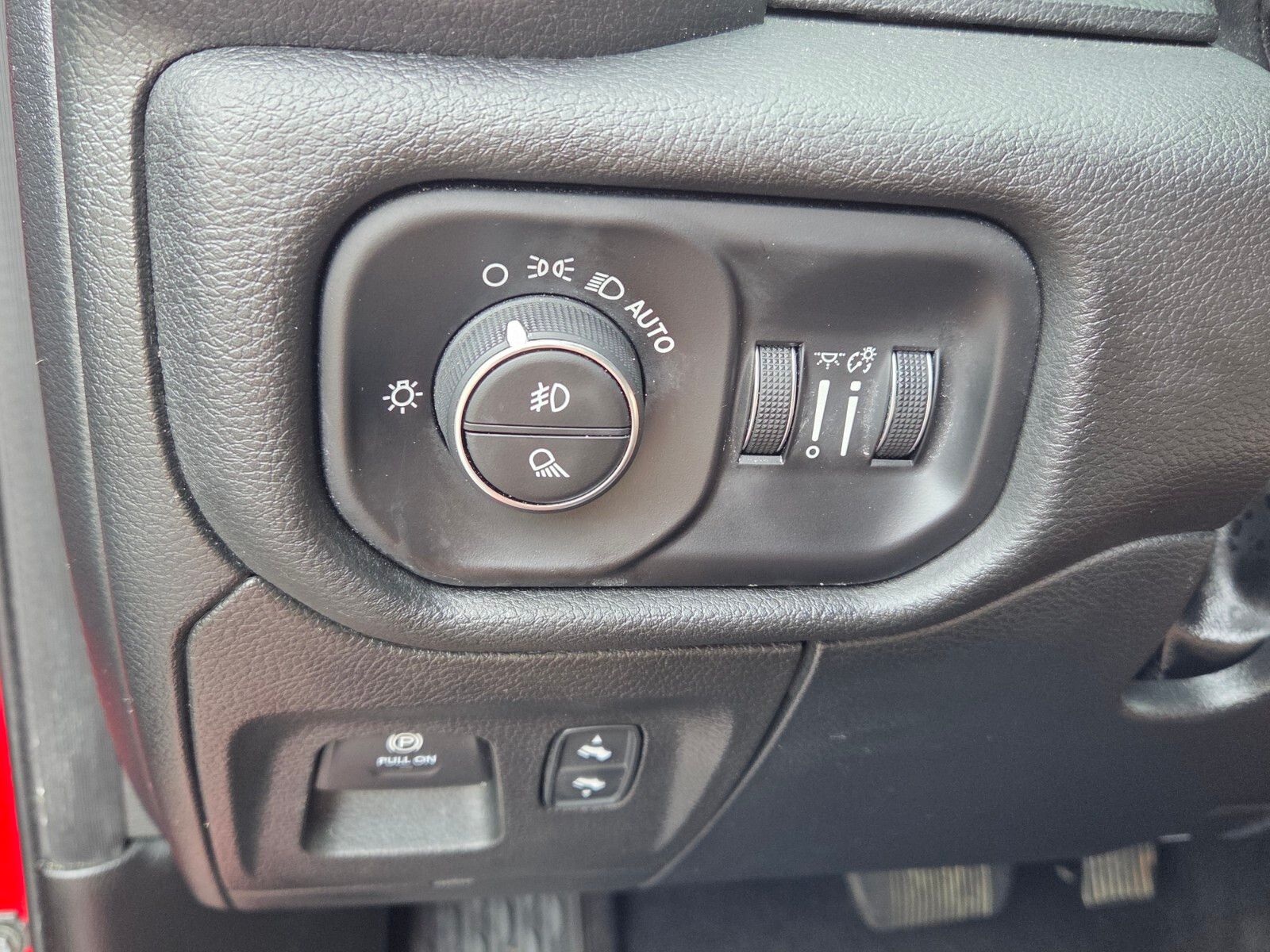 Used 2025 Red Ram Big Horn/Lone Star image 30
