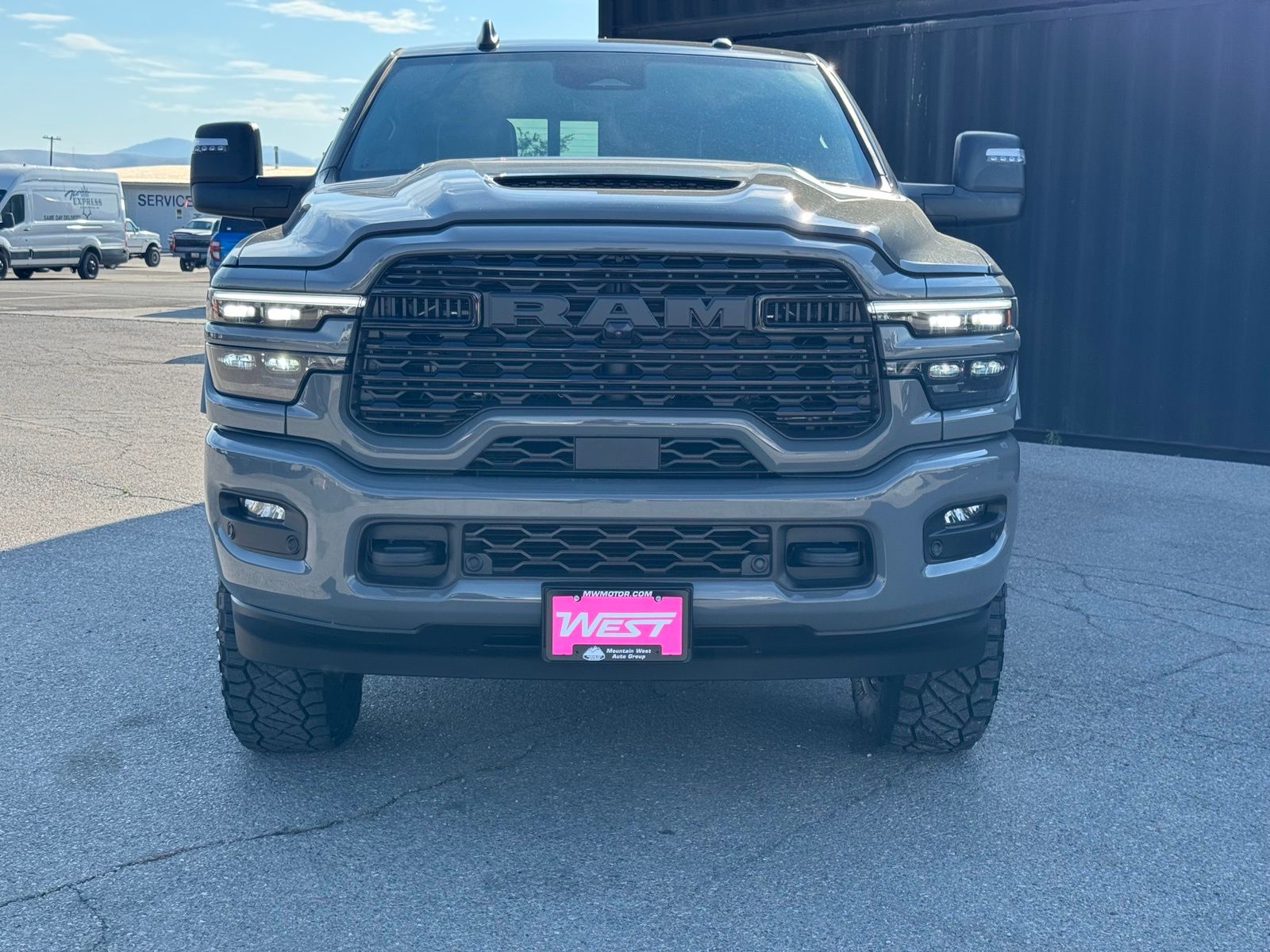 New 2026 Ram 3500 Truck
