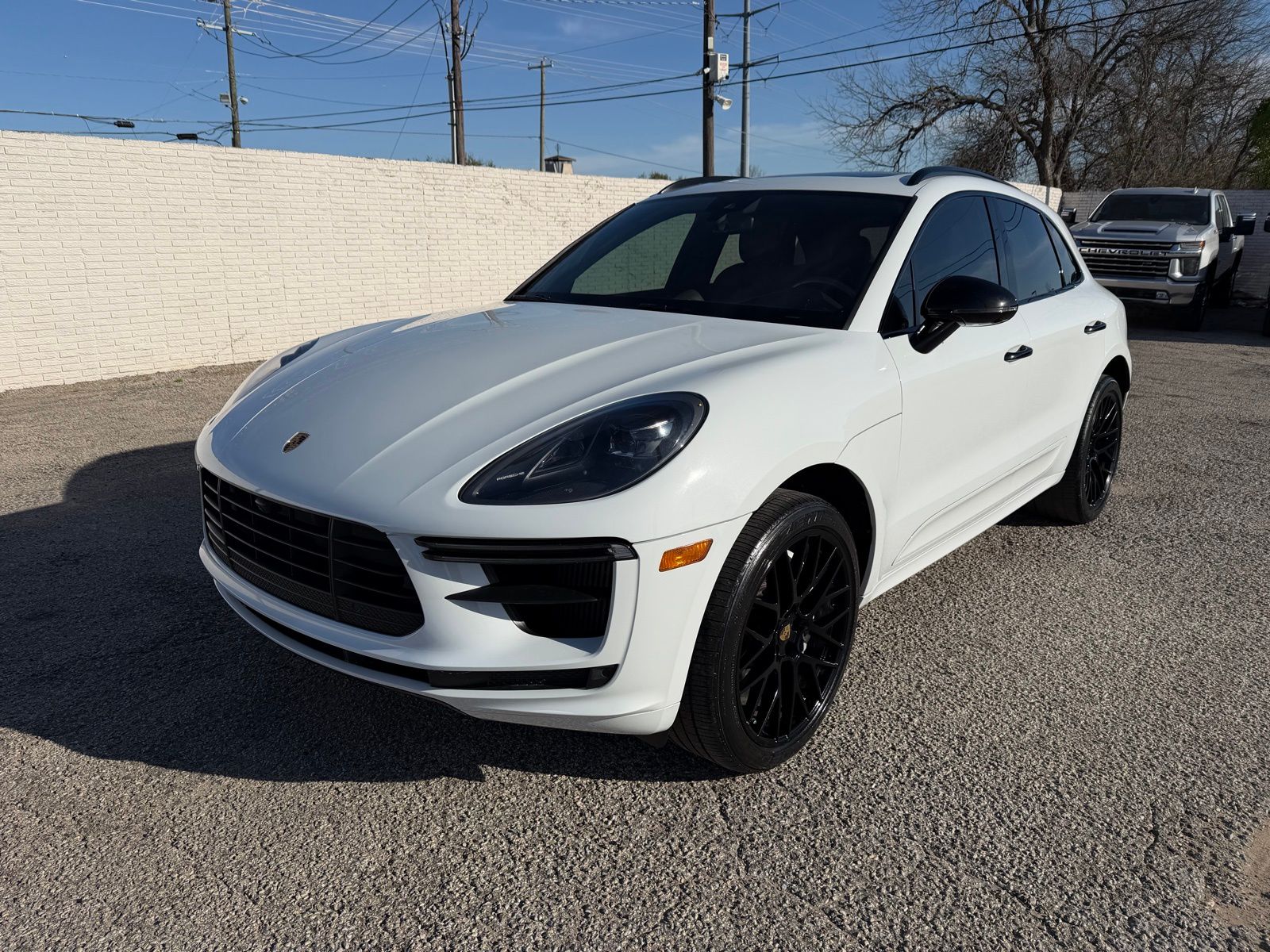 2021 Porsche Macan Turbo AWD