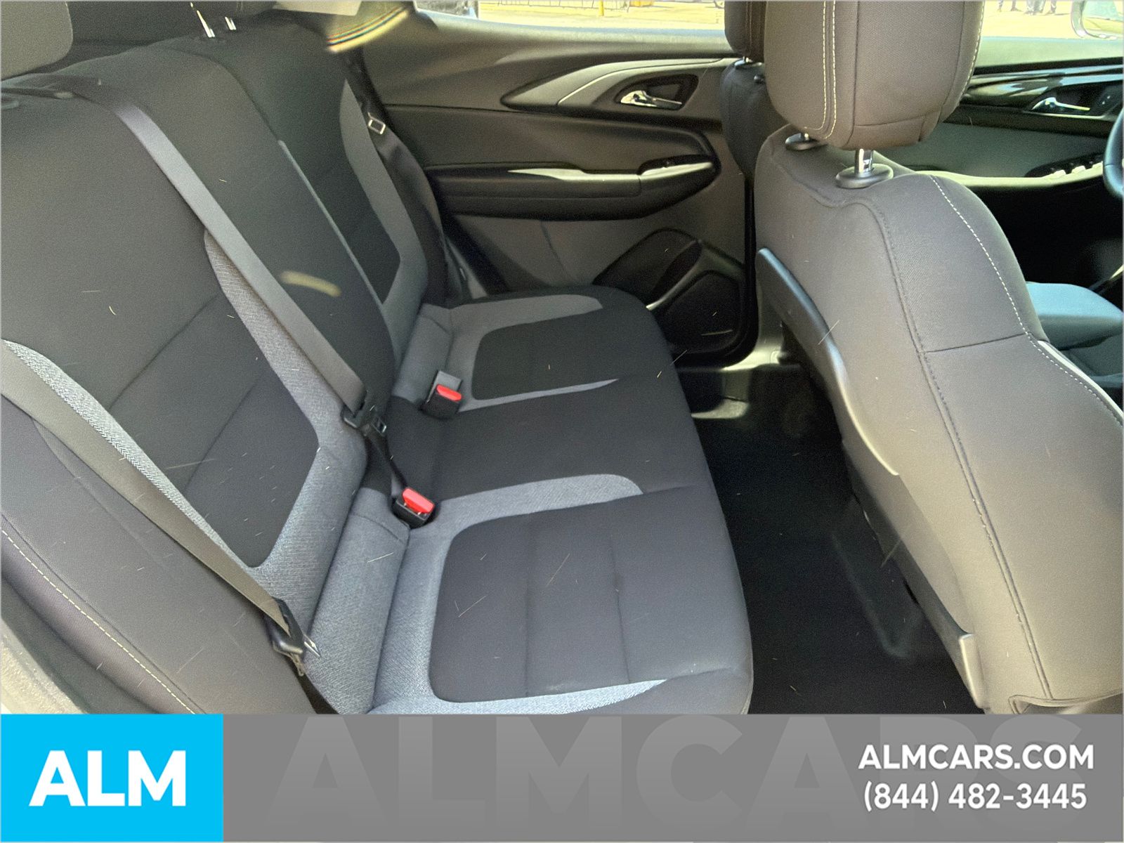 Used 2026 White Chevrolet LT image 17