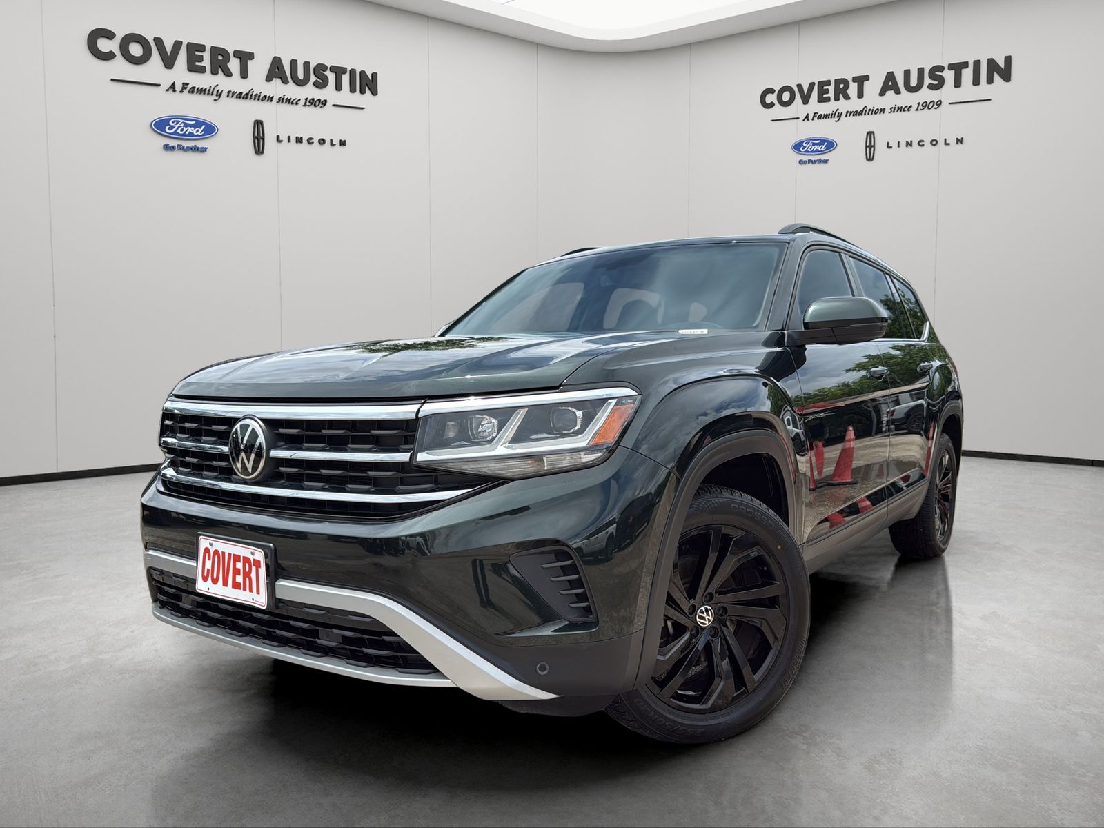 Used Car 2022 Volkswagen Atlas  2.0t Se W/technology For Sale Under $25,000 In Austin, Texas