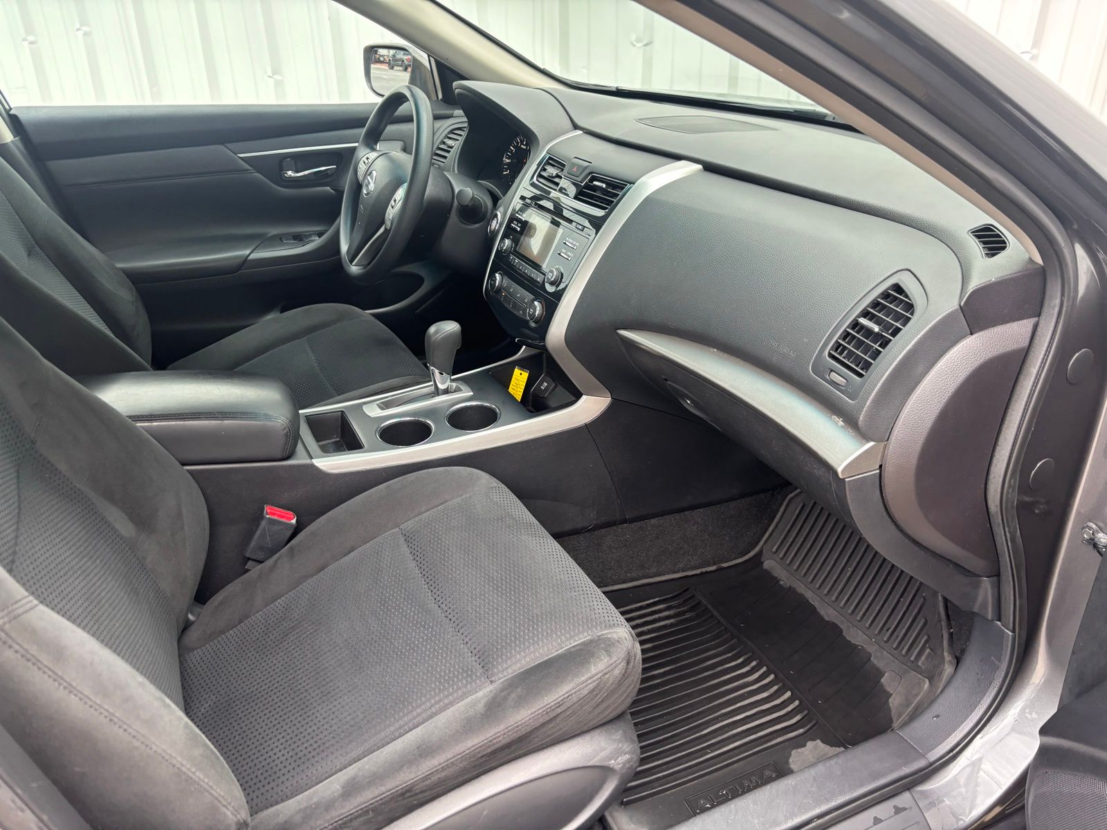 Used Car 2015 Nissan Altima  2.5 S For Sale Under $10,000 In Austin, Texas