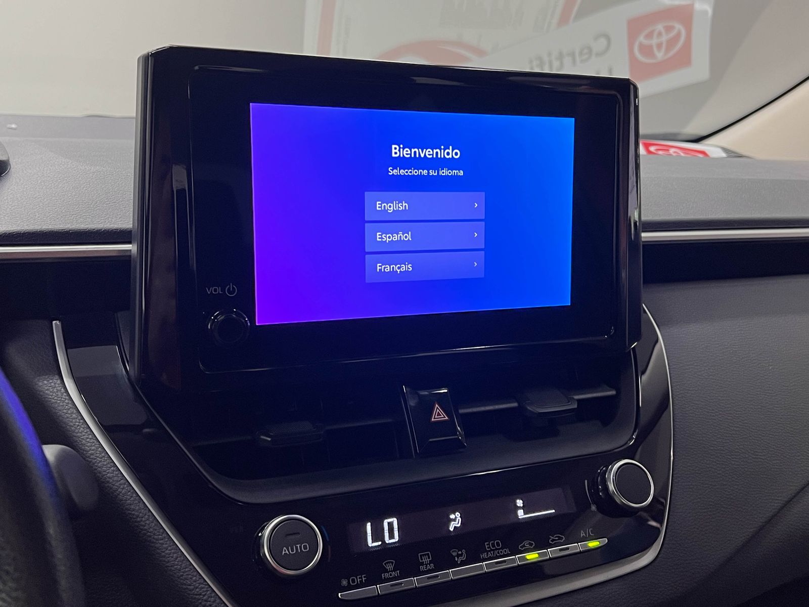 used 2023 Toyota Corolla Hybrid car, priced at $26,788