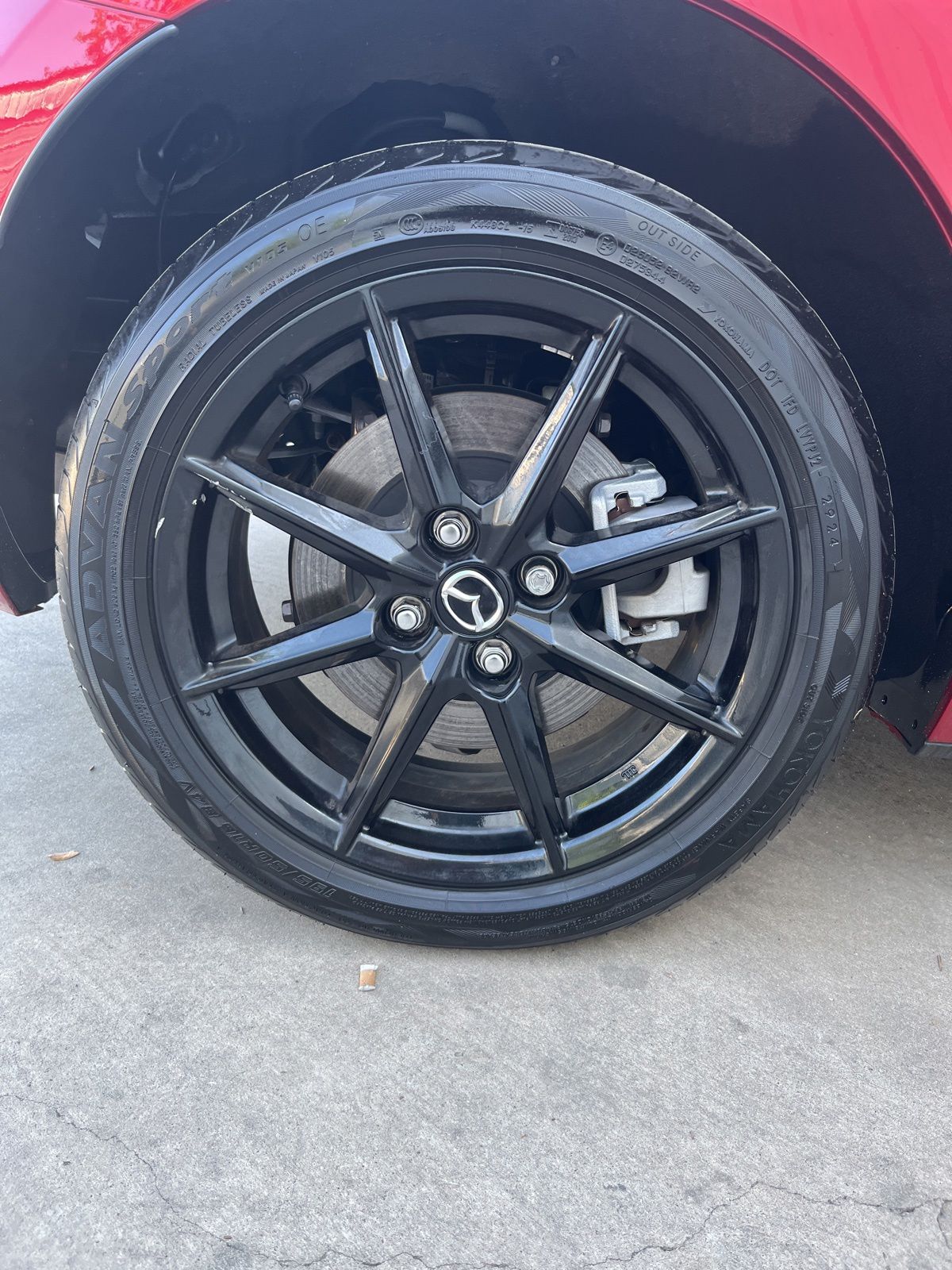 Used Car 2024 Mazda Mx-5 Miata  Sport For Sale Under $30,000 In Austin, Texas