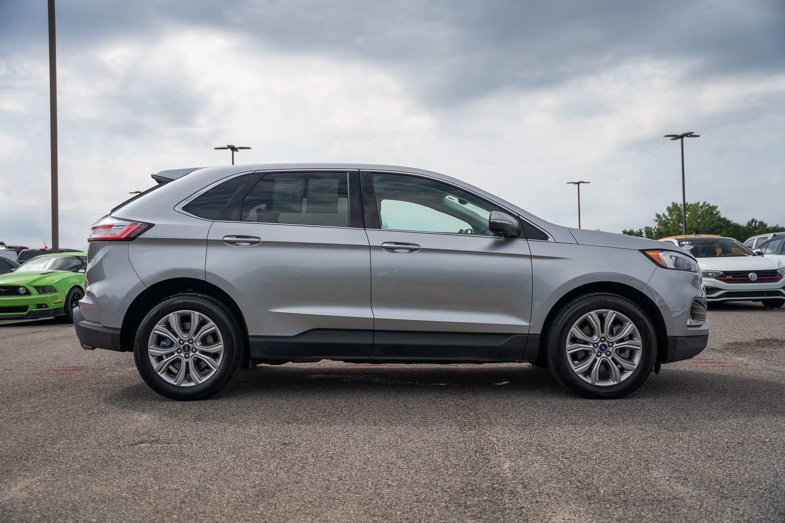 Used 2022 Ford Edge SUV