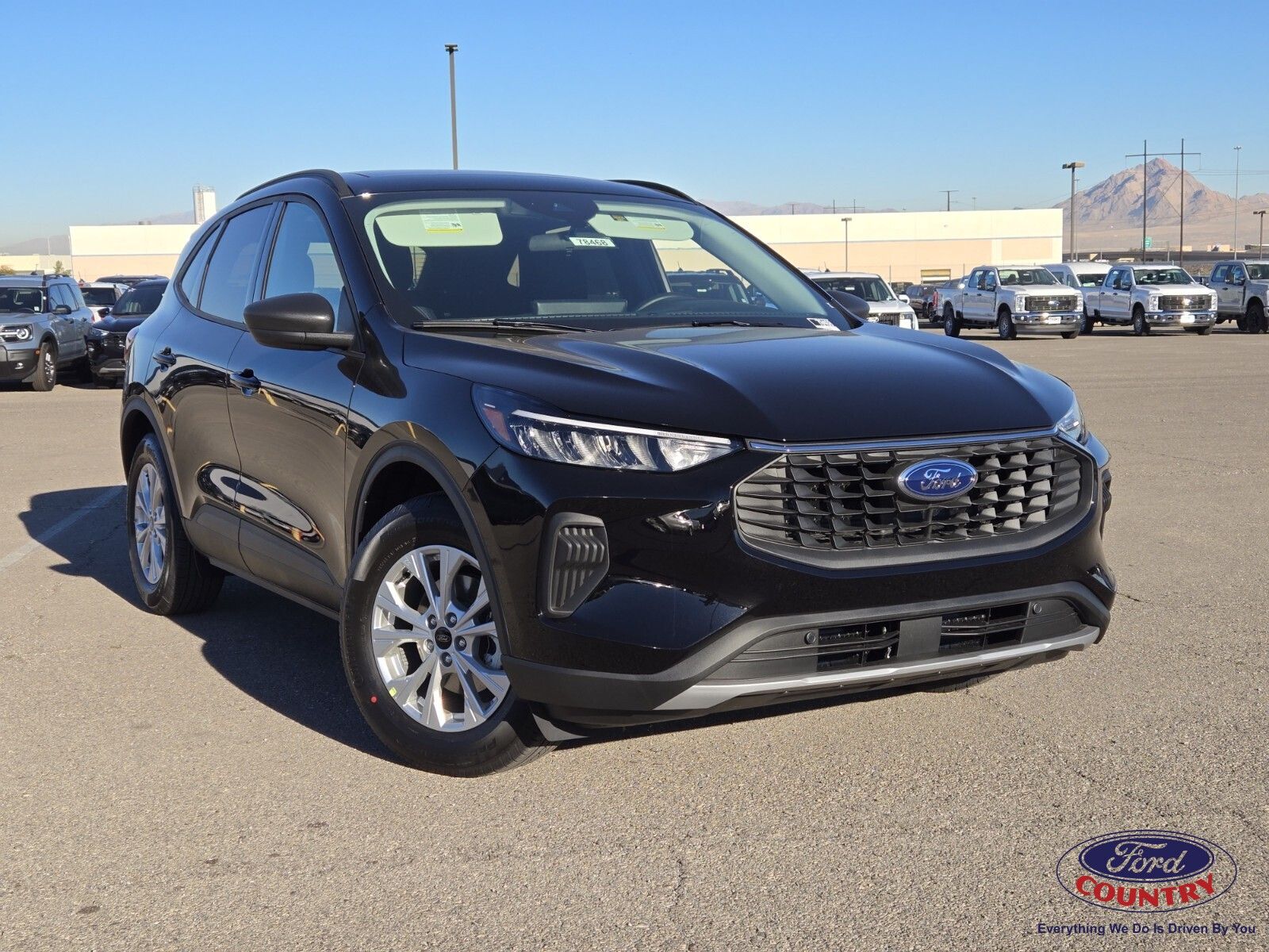 2026 Ford Escape Active